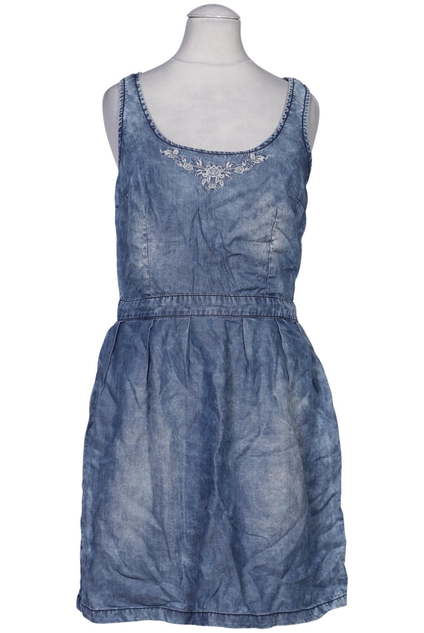 

Denim Co. Damen Kleid, blau, Gr. 34