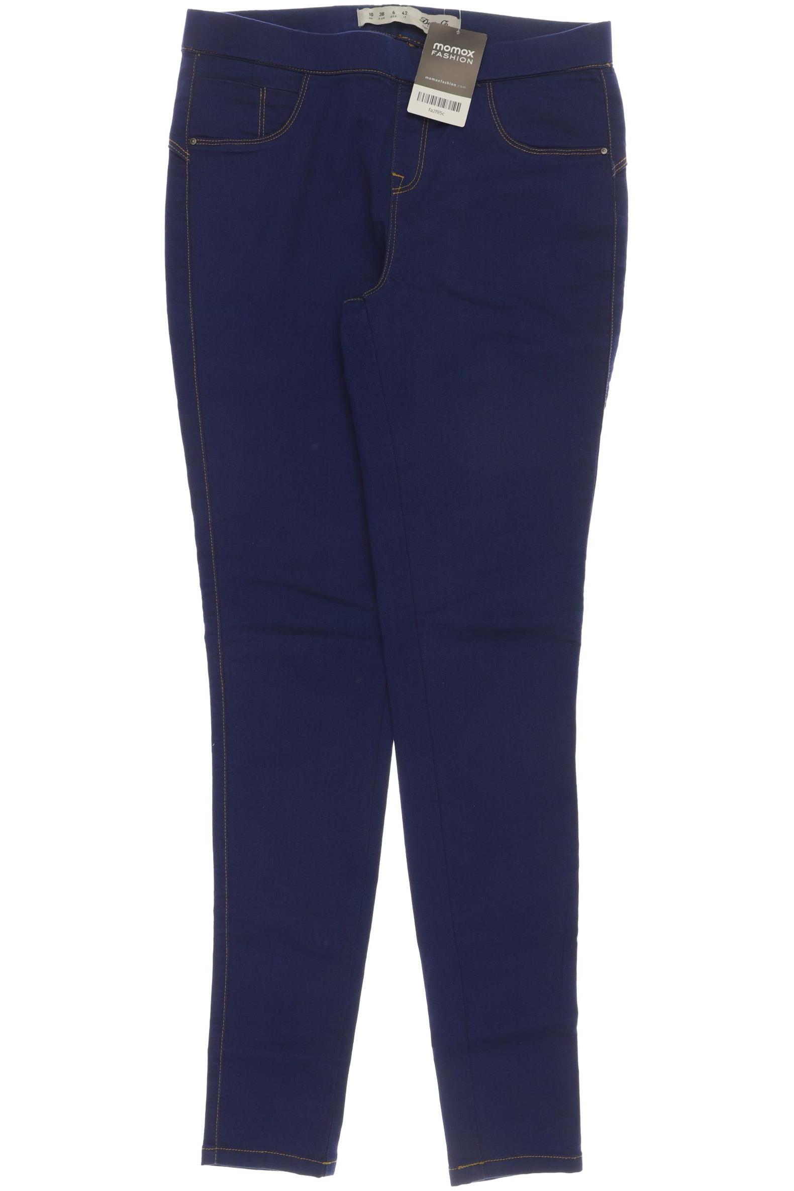 

Denim Co. Damen Jeans, blau