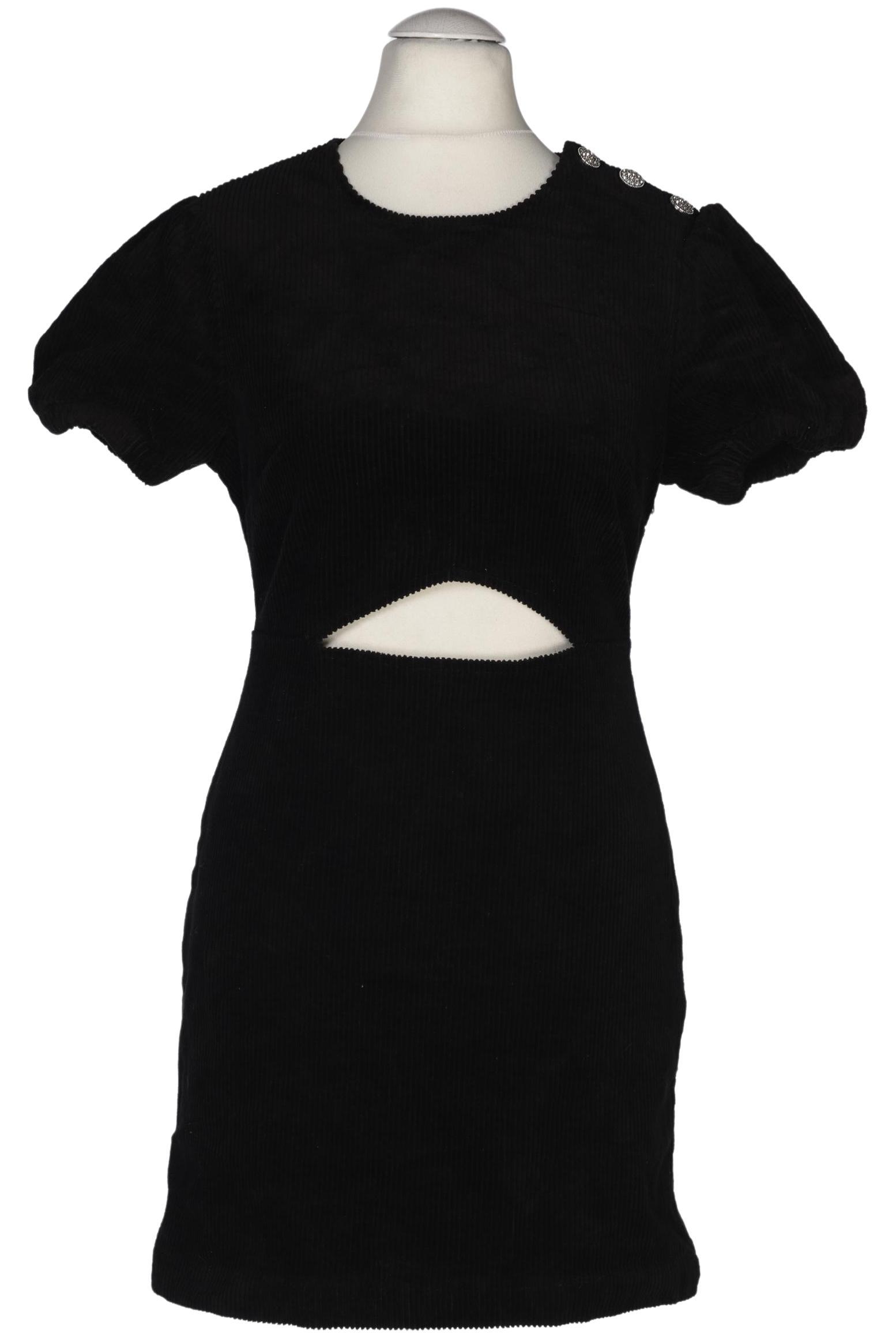 

Denim Co. Damen Kleid, schwarz, Gr. 40