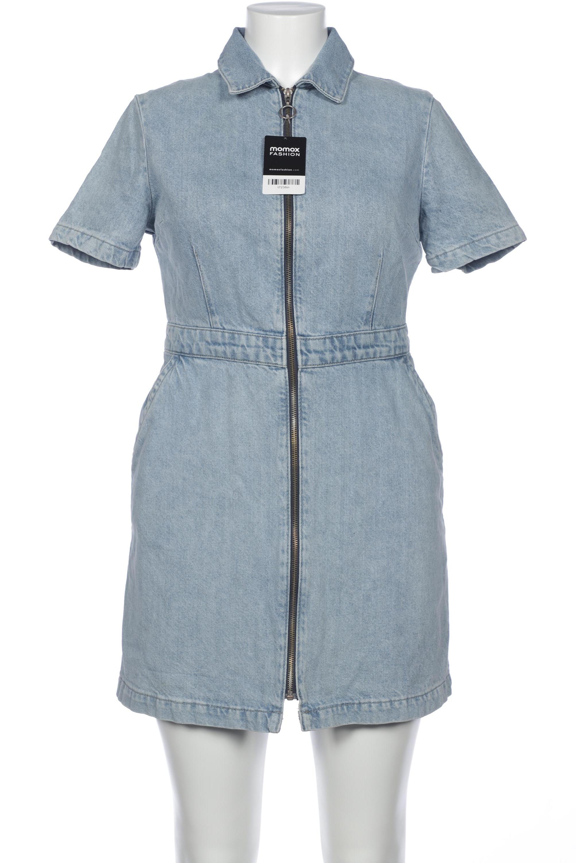 

Denim & Co. Damen Kleid, blau, Gr. 42