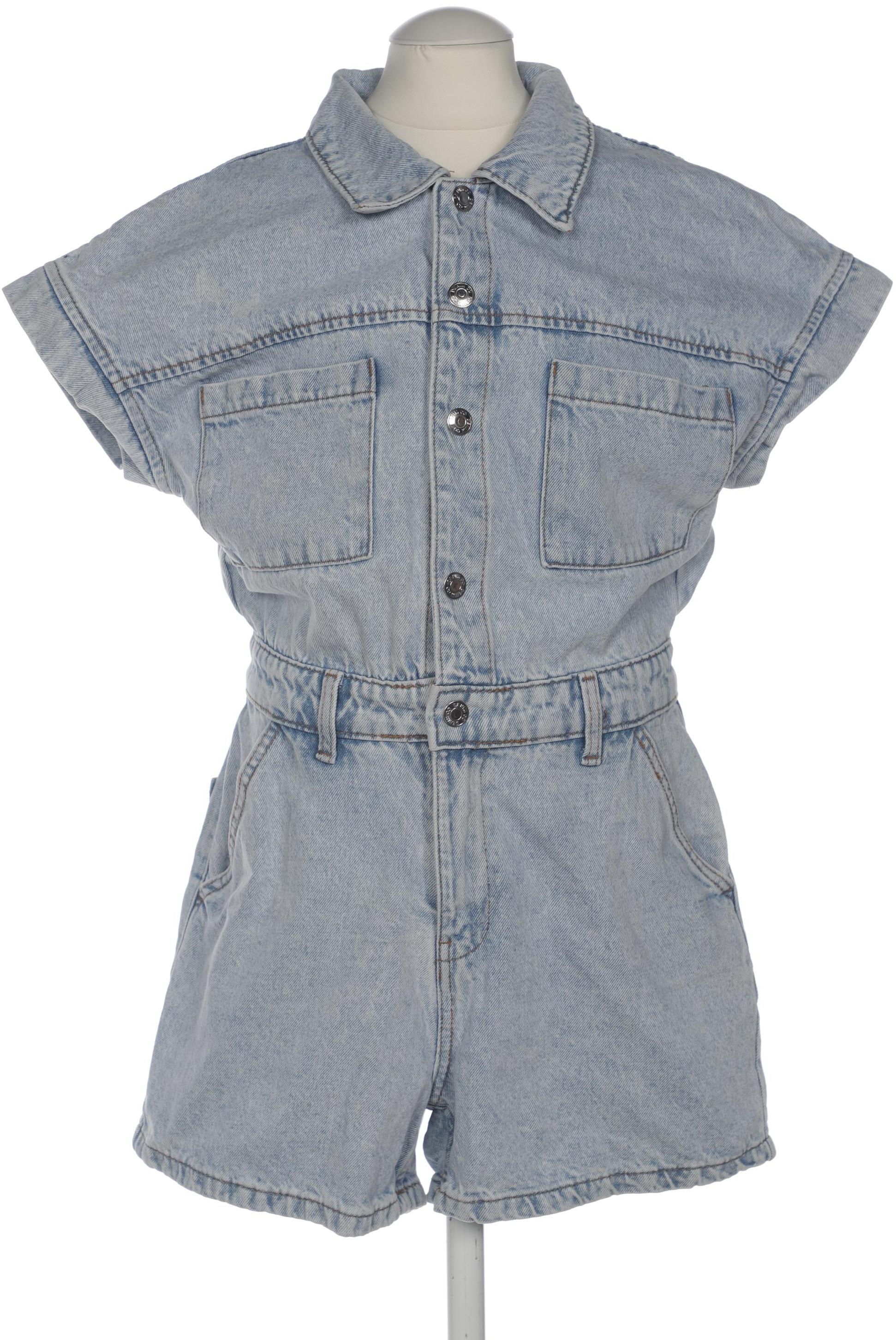 

Denim & Co. Damen Jumpsuit/Overall, blau, Gr. 36