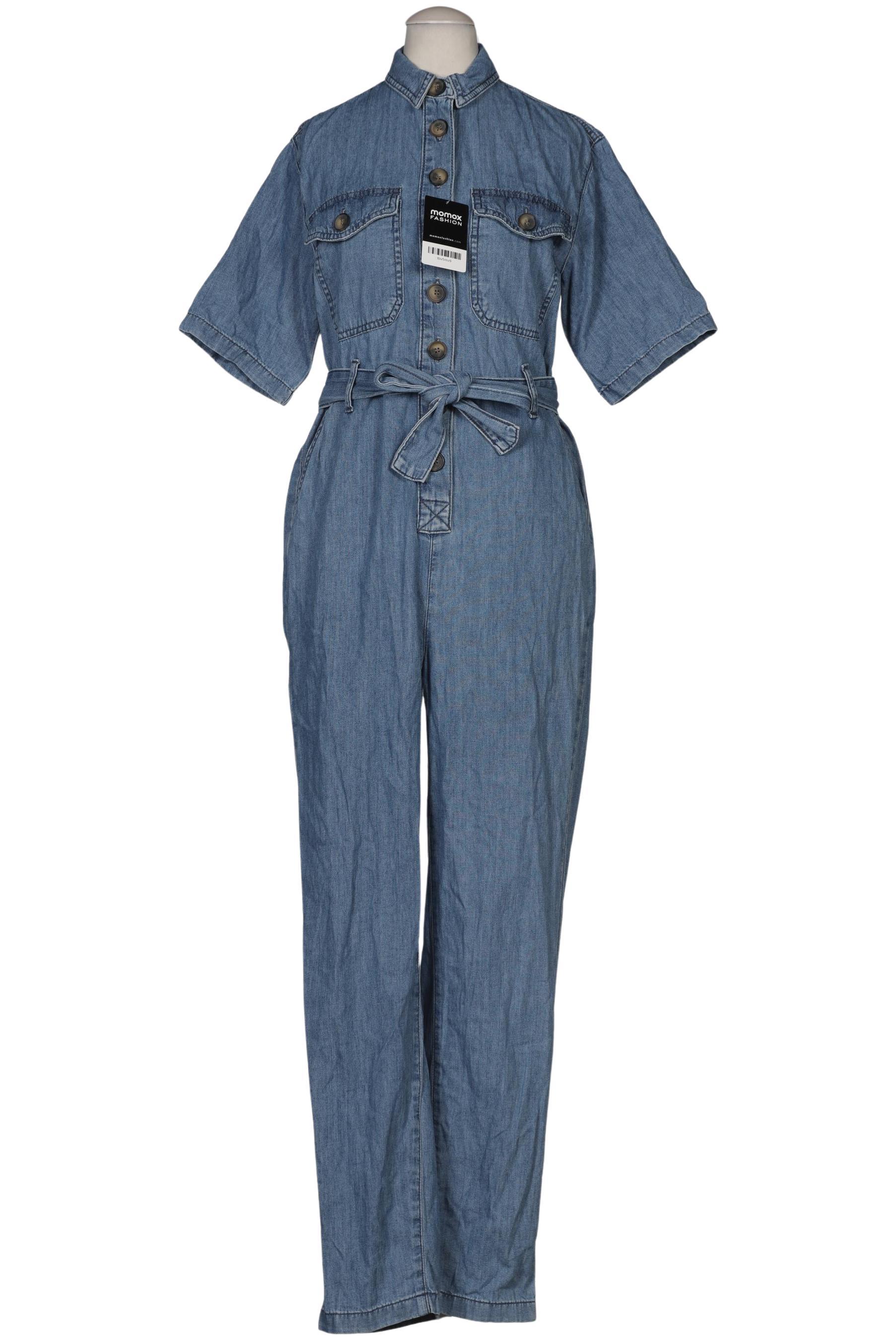 

Denim & Co. Damen Jumpsuit/Overall, blau, Gr. 34