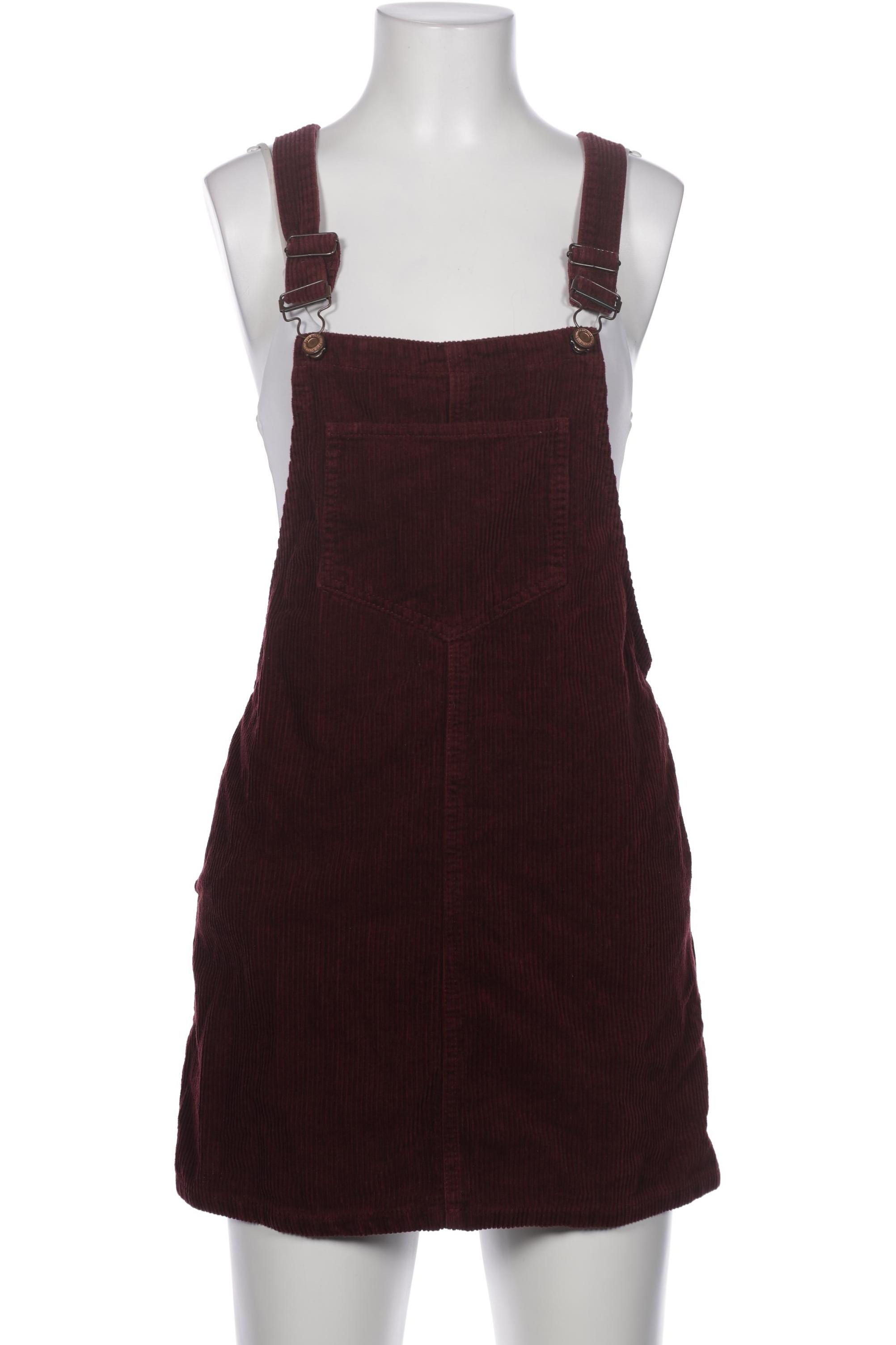

Denim Co. Damen Kleid, bordeaux, Gr. 38