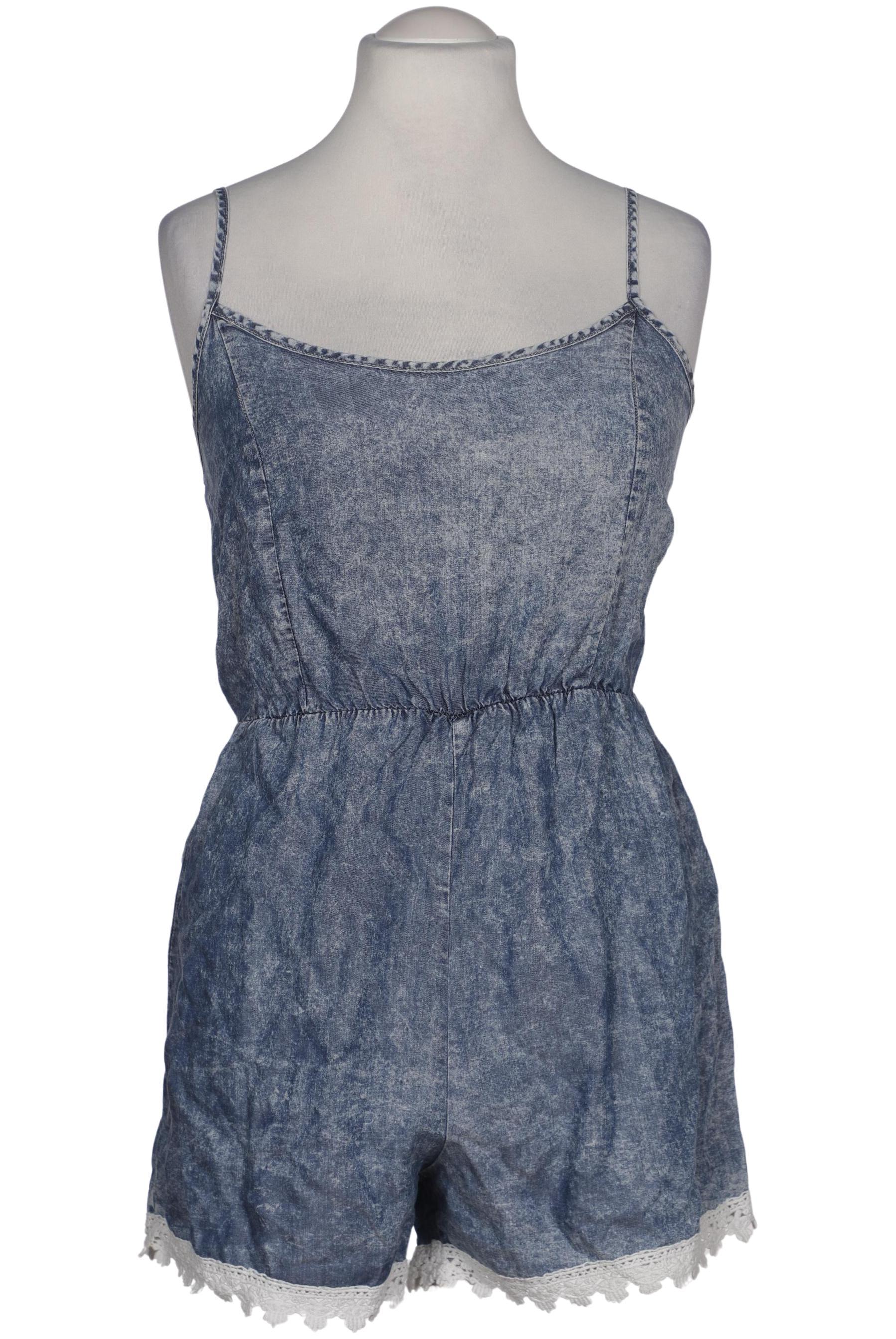 

Denim Co. Damen Jumpsuit/Overall, blau, Gr. 40