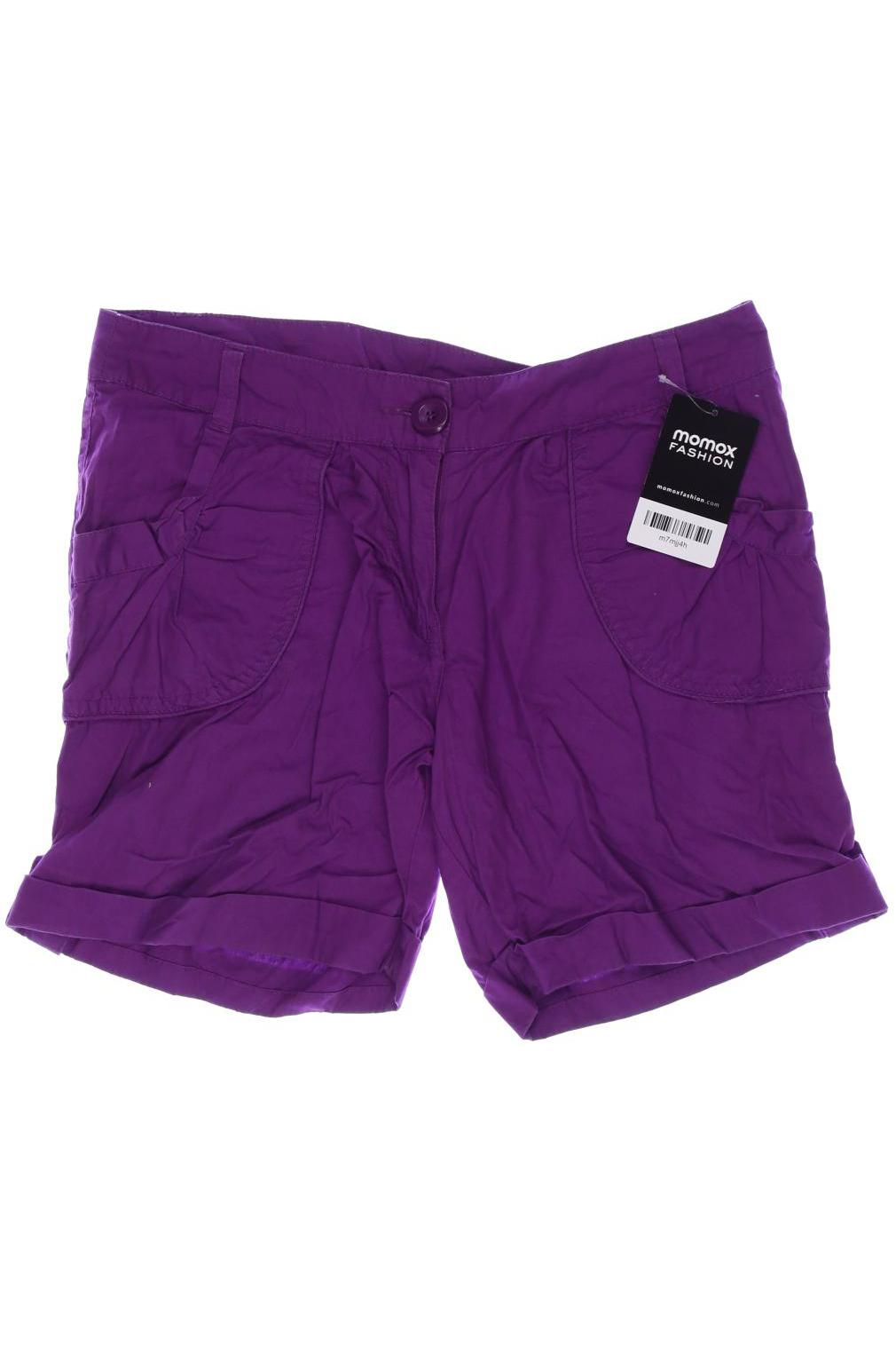 

Denim & Co. Damen Shorts, flieder