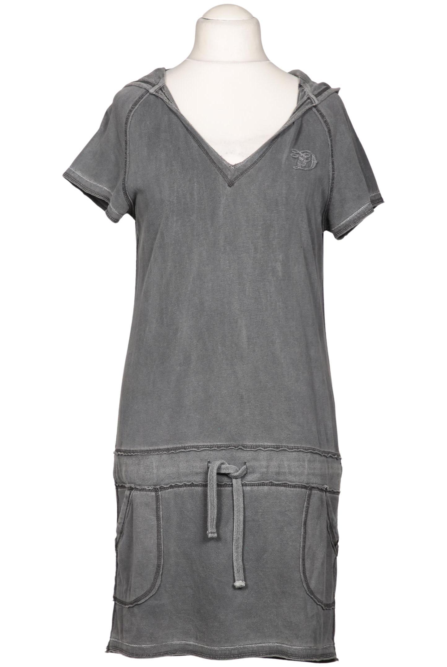 

Denim Co. Damen Kleid, grau, Gr. 42