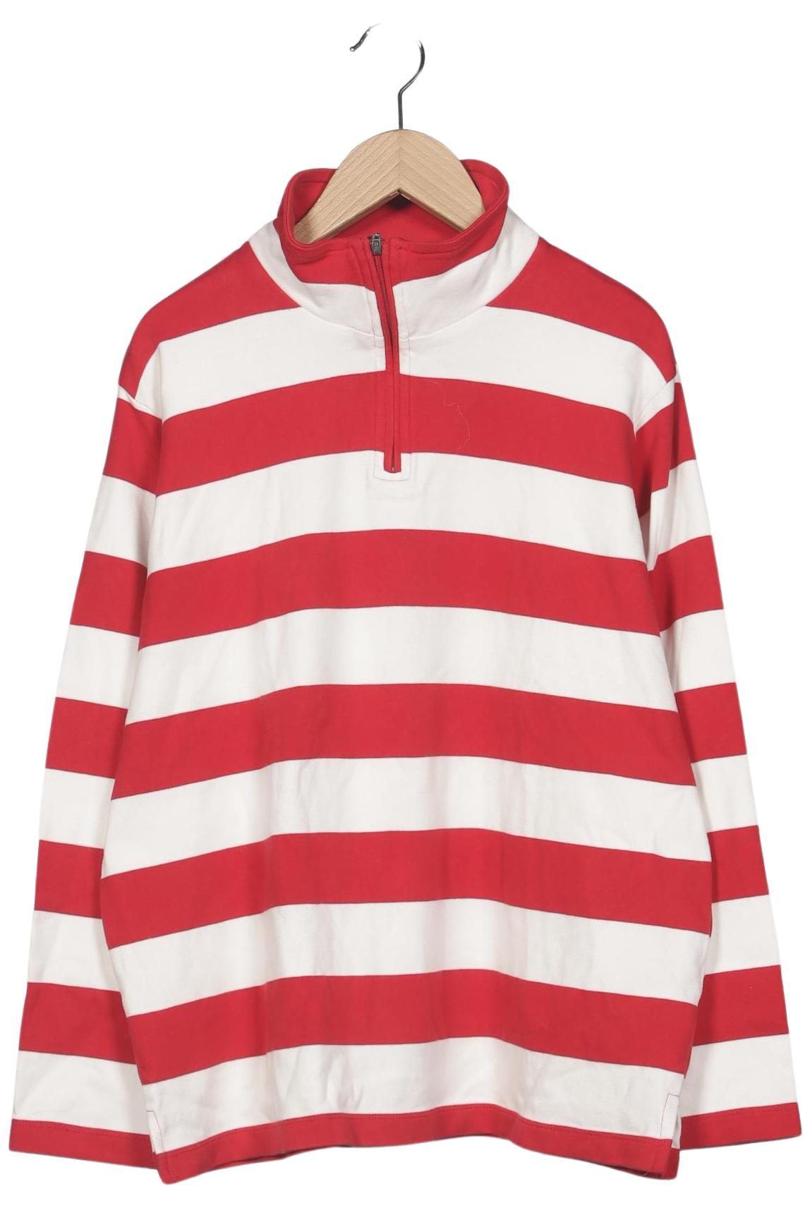 

Denim & Co. Damen Sweatshirt, mehrfarbig, Gr. 38