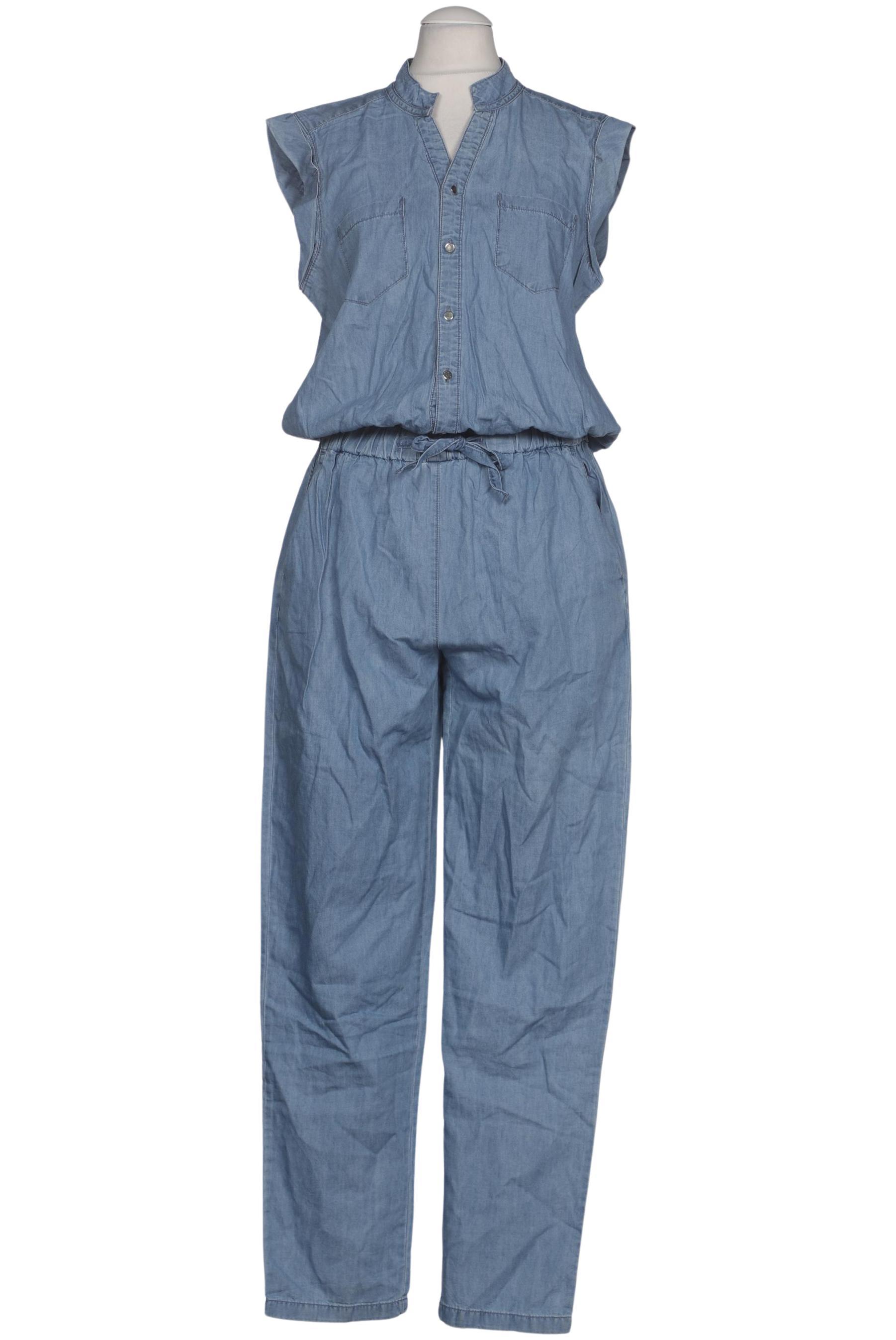

Denim & Co. Damen Jumpsuit/Overall, blau, Gr. 40