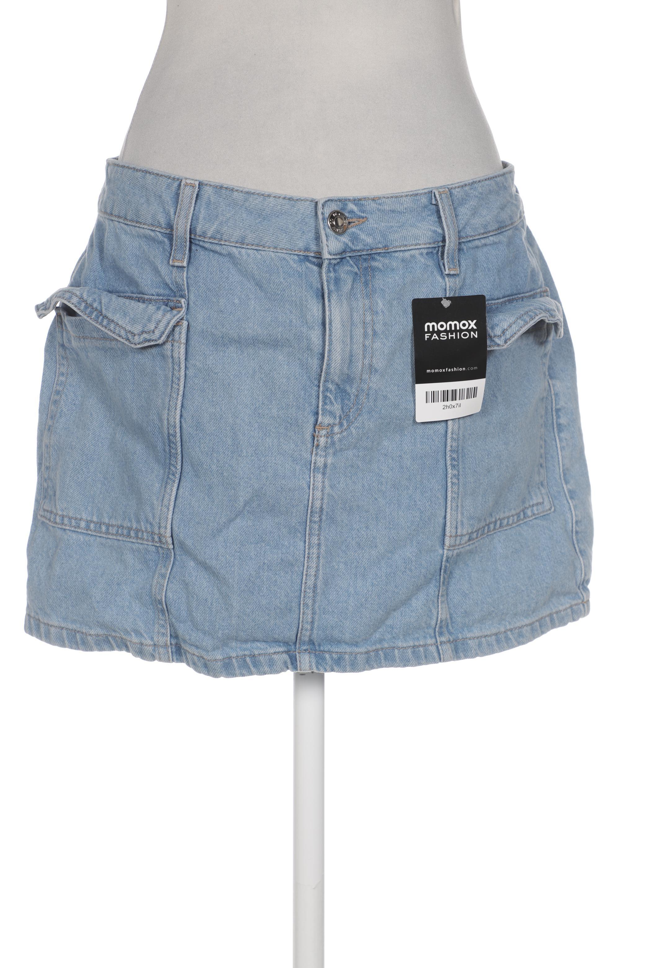 

Denim Co. Damen Rock, blau, Gr. 40