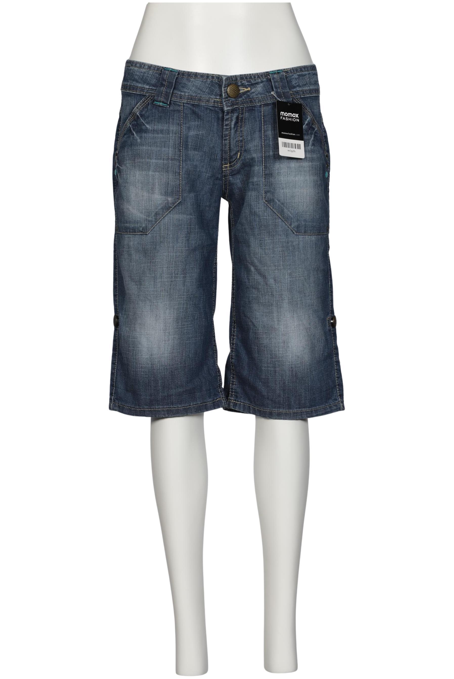 

Denim Co. Damen Shorts, blau, Gr. 38