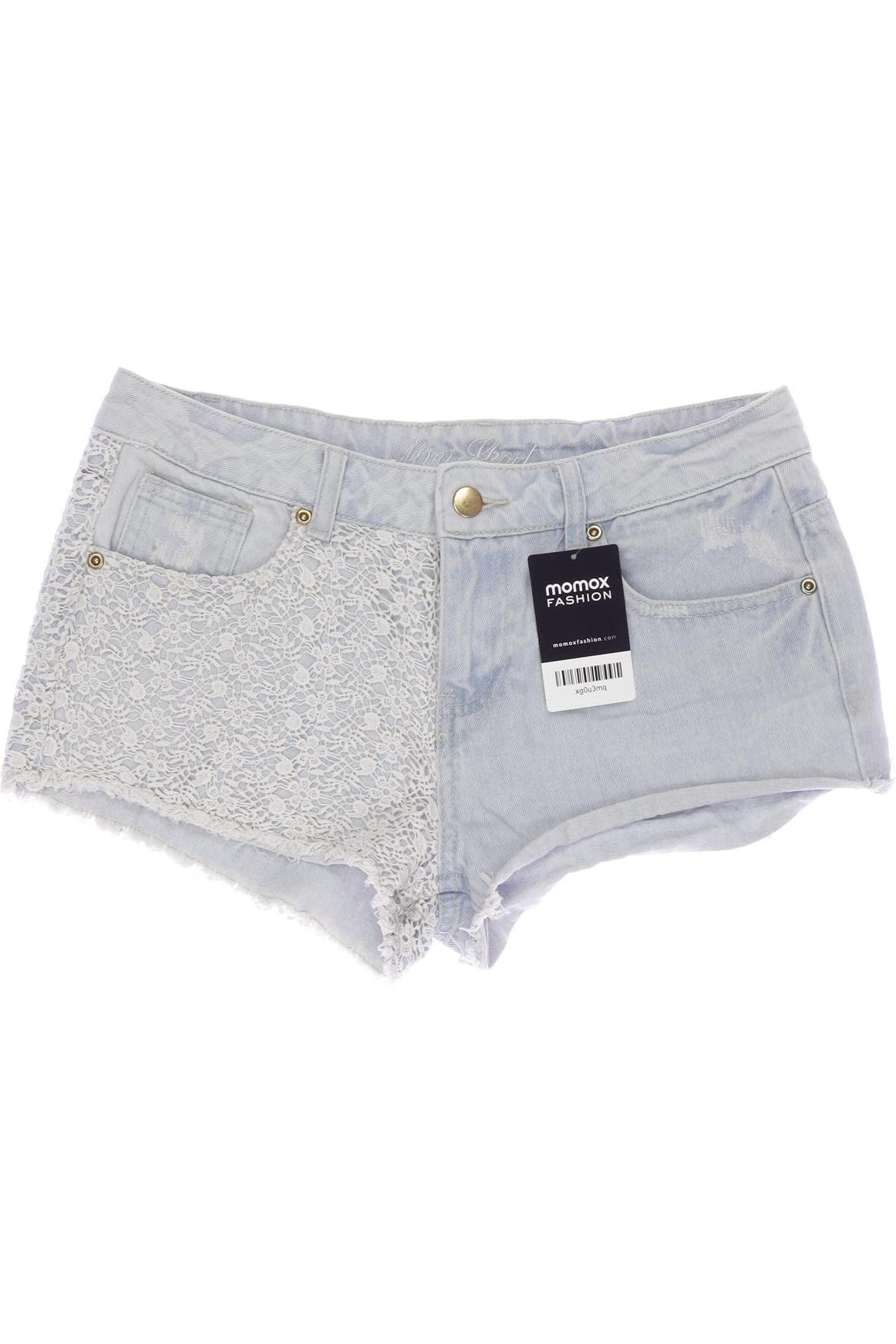 

Denim Co. Damen Shorts, hellblau, Gr. 38