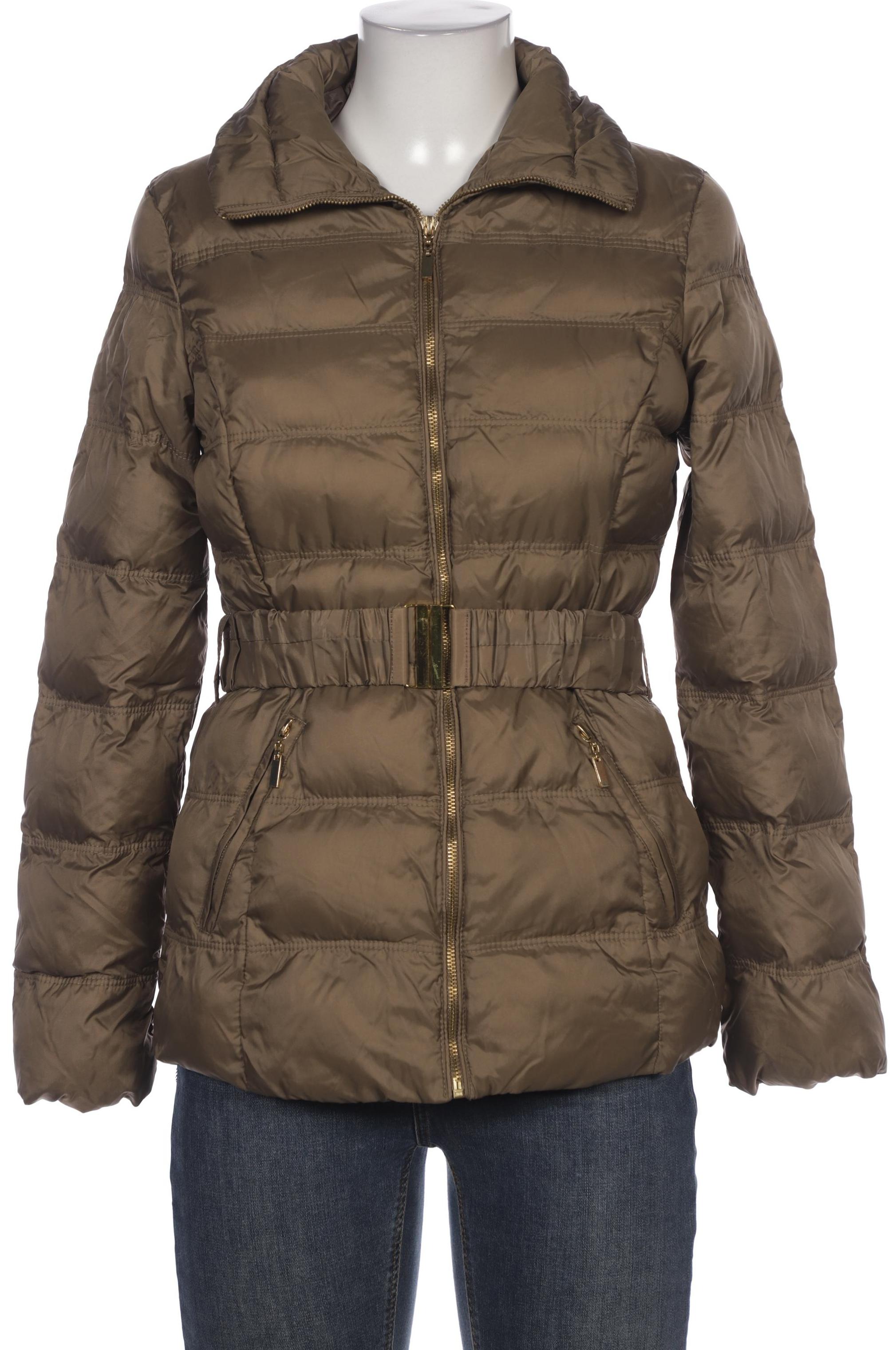 

Denim & Co. Damen Jacke, braun, Gr. 36