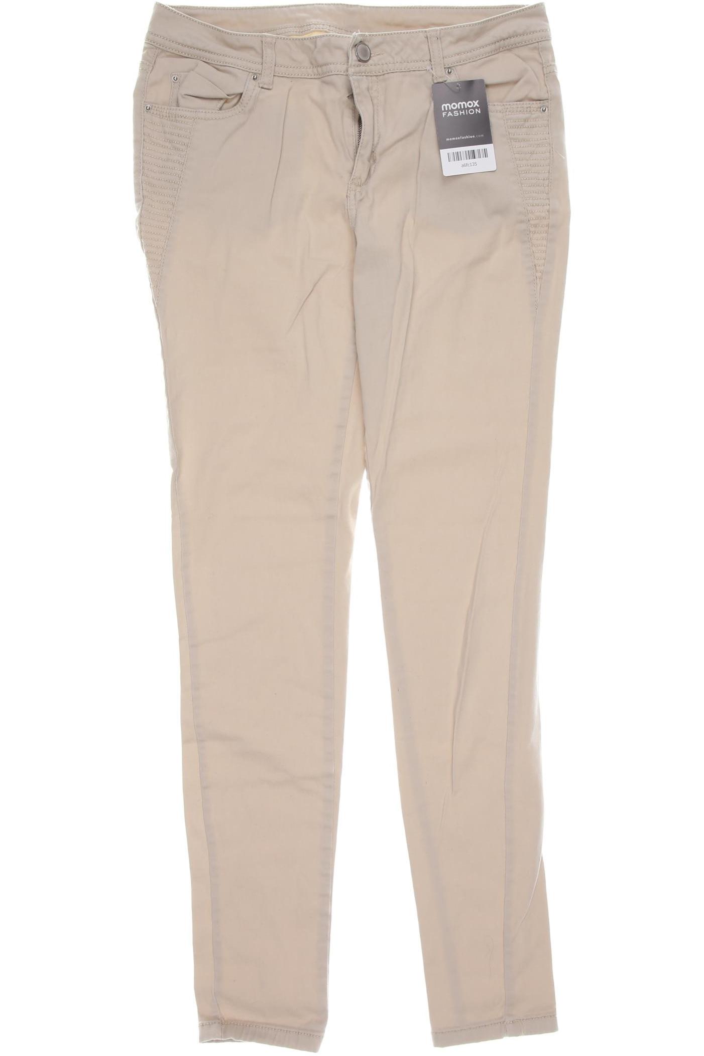 

Denim & Co. Damen Jeans, beige