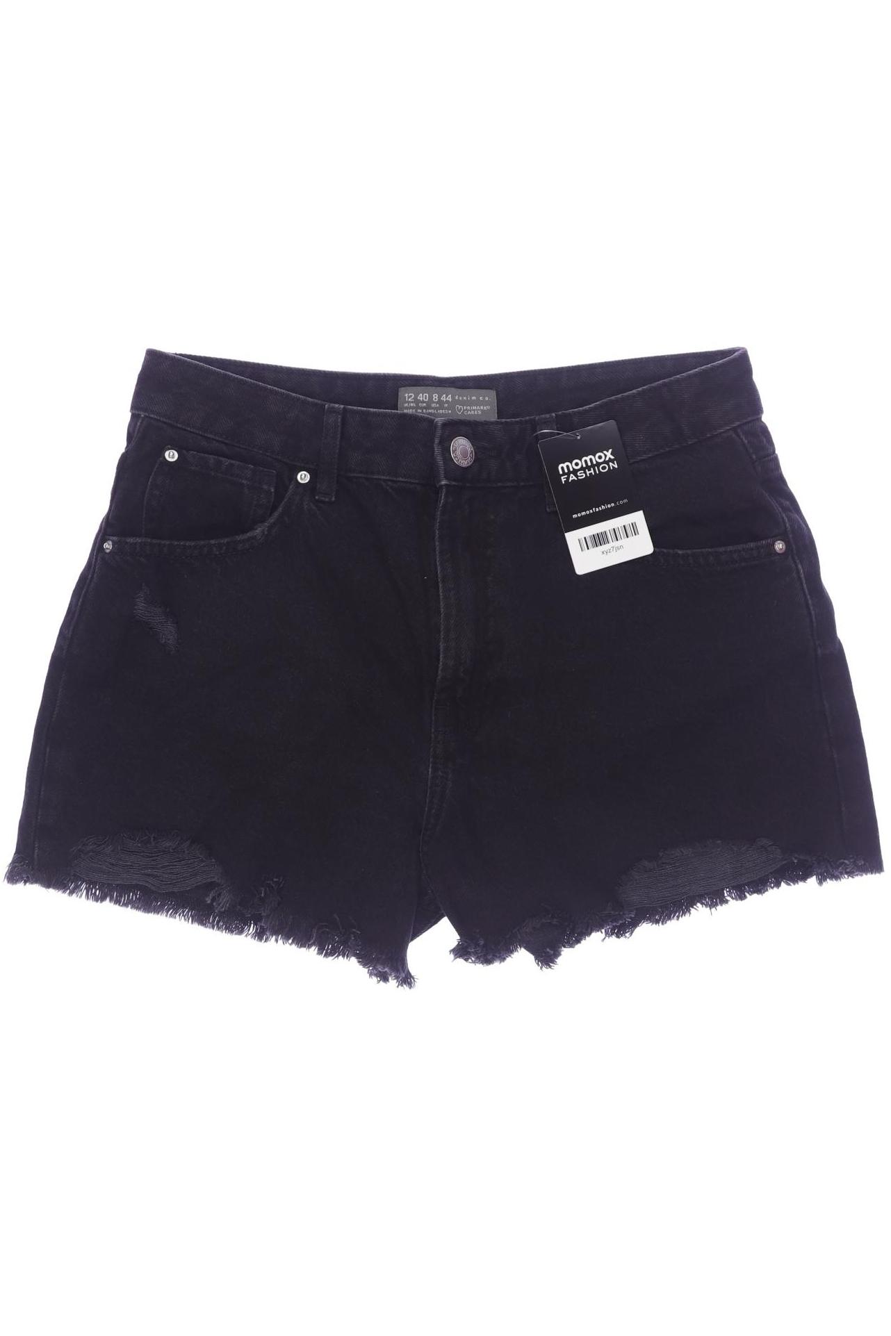 

Denim Co. Damen Shorts, schwarz, Gr. 40