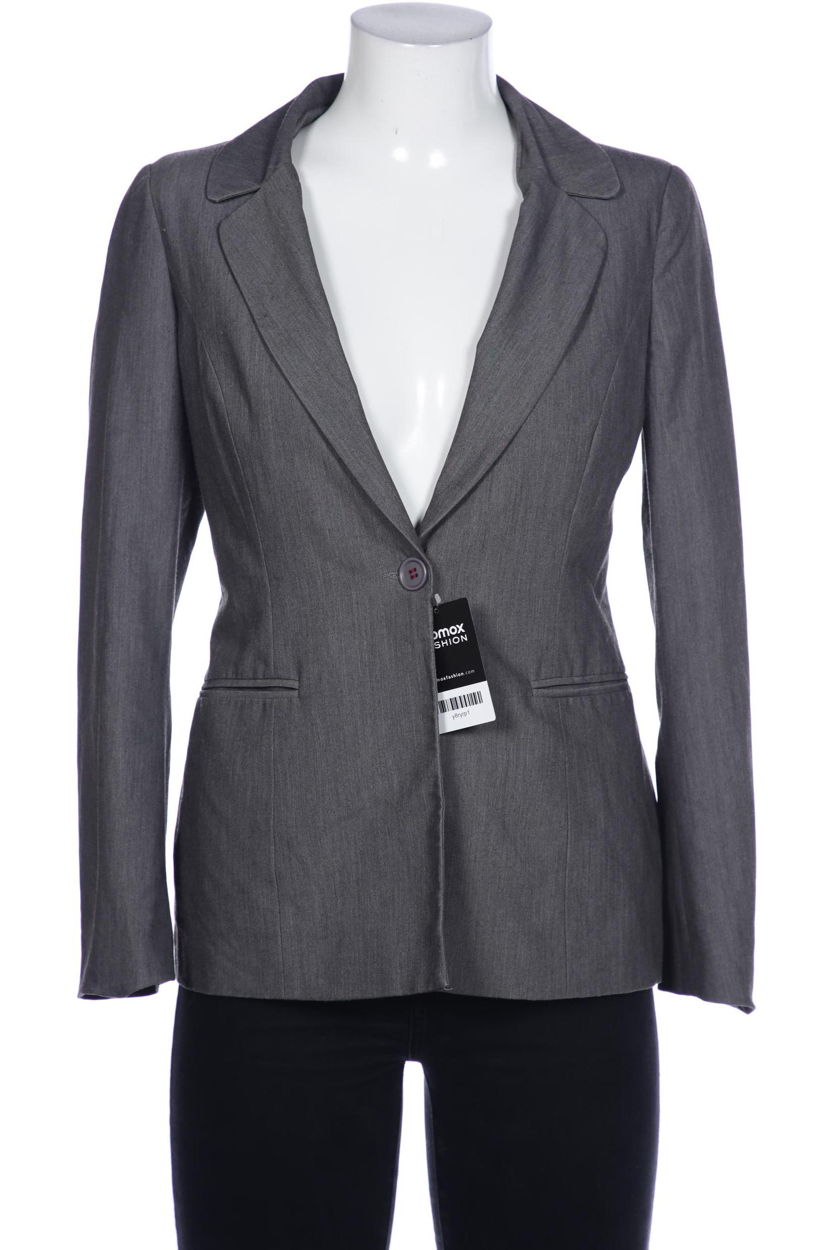 

Denim Co. Damen Blazer, grau