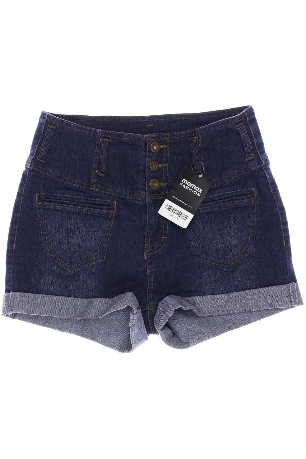 

Denim Co. Damen Shorts, blau