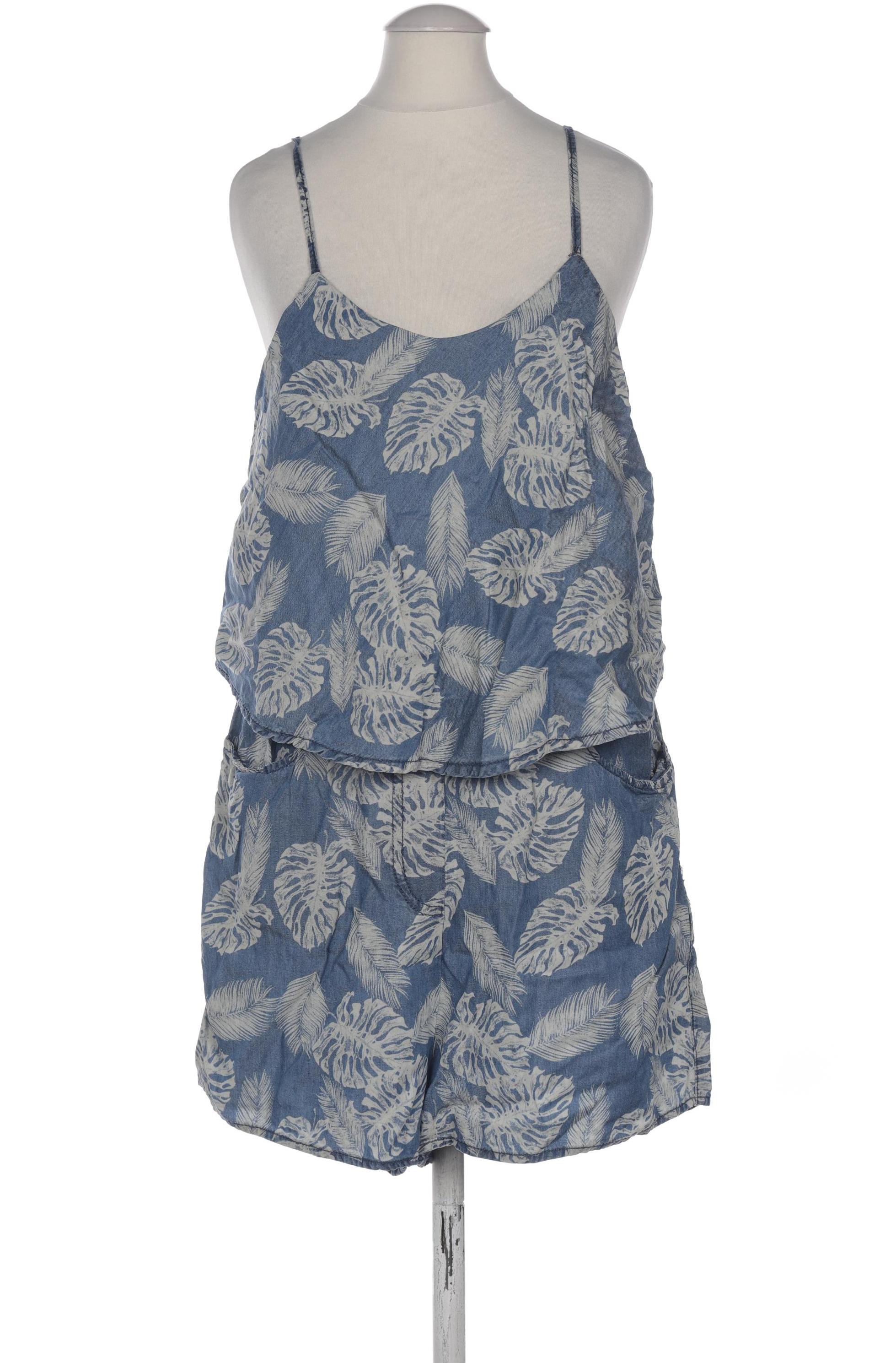 

Denim Co. Damen Jumpsuit/Overall, blau, Gr. 38