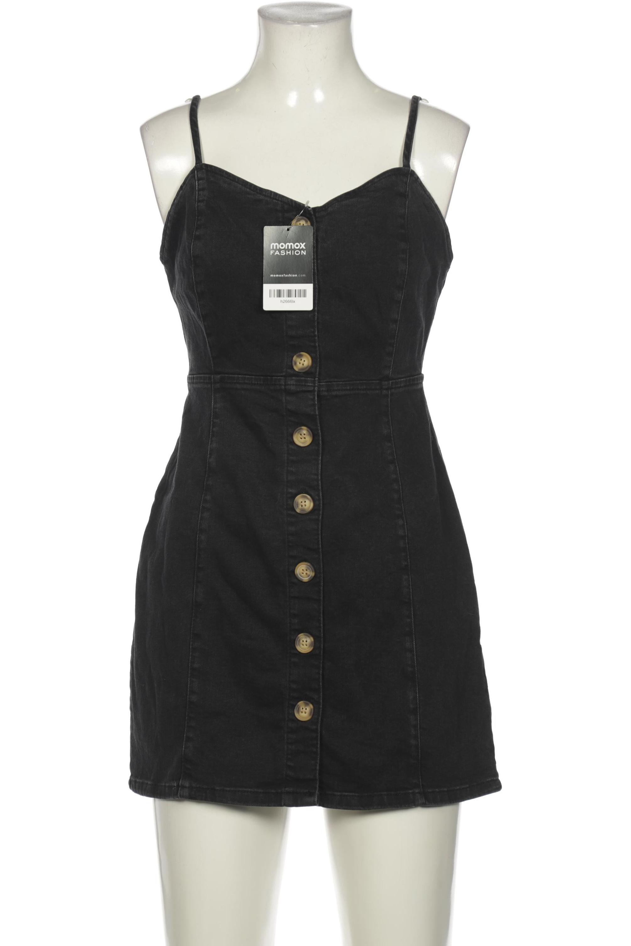 

Denim & Co. Damen Kleid, schwarz, Gr. 34