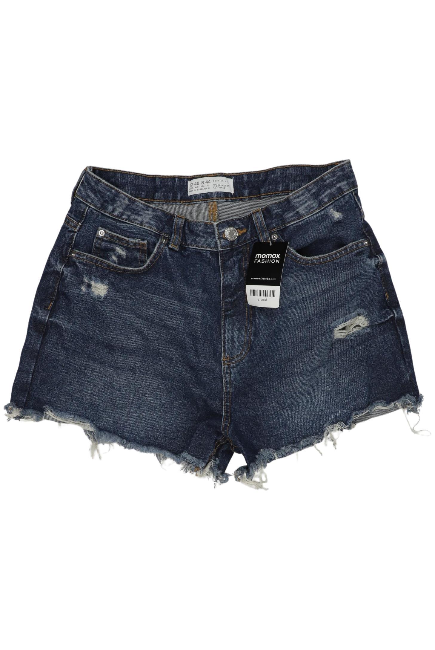 

Denim Co. Damen Shorts, blau, Gr. 40