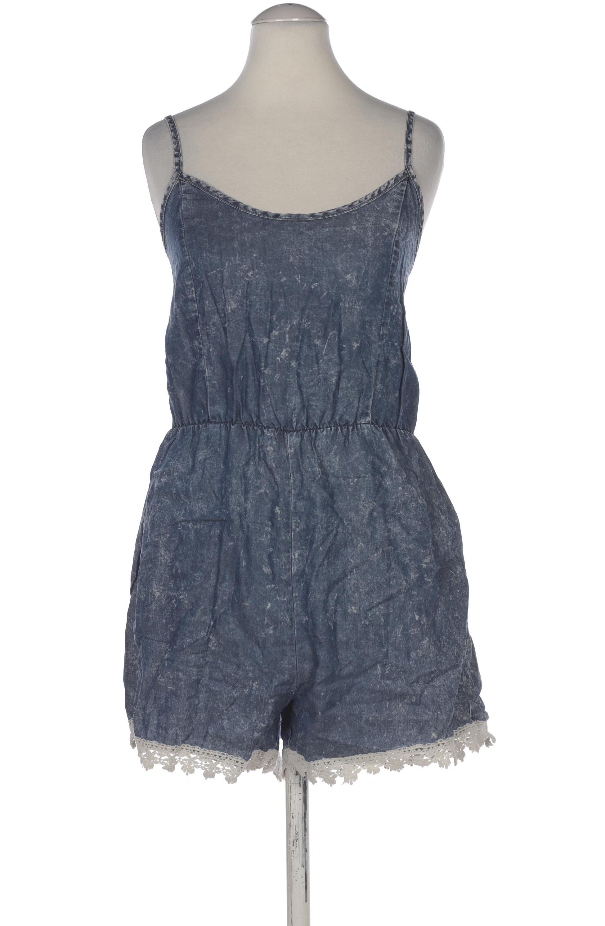 

Denim Co. Damen Jumpsuit/Overall, blau, Gr. 34