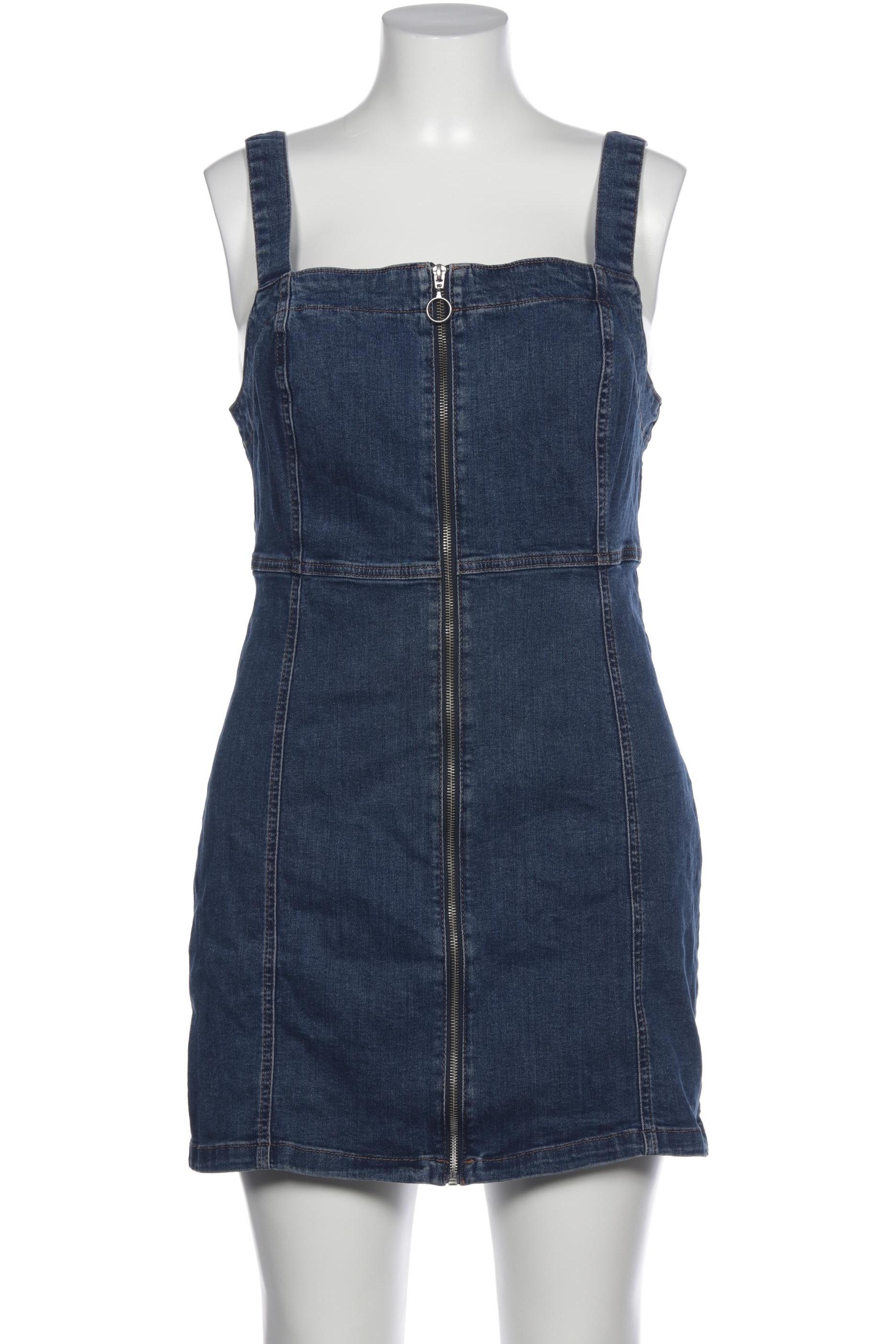 

Denim Co. Damen Kleid, marineblau, Gr. 46