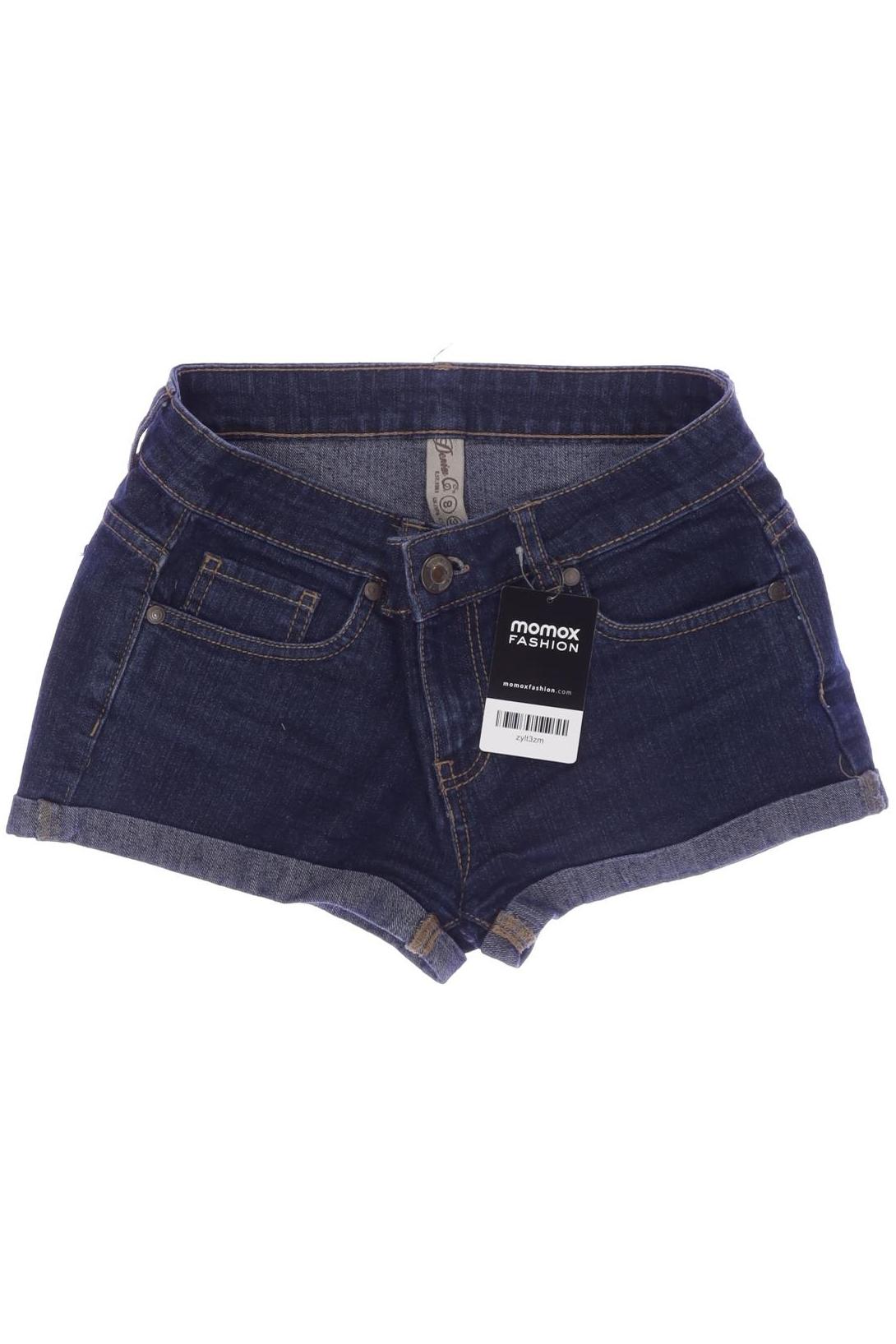 

Denim Co. Damen Shorts, marineblau, Gr. 34