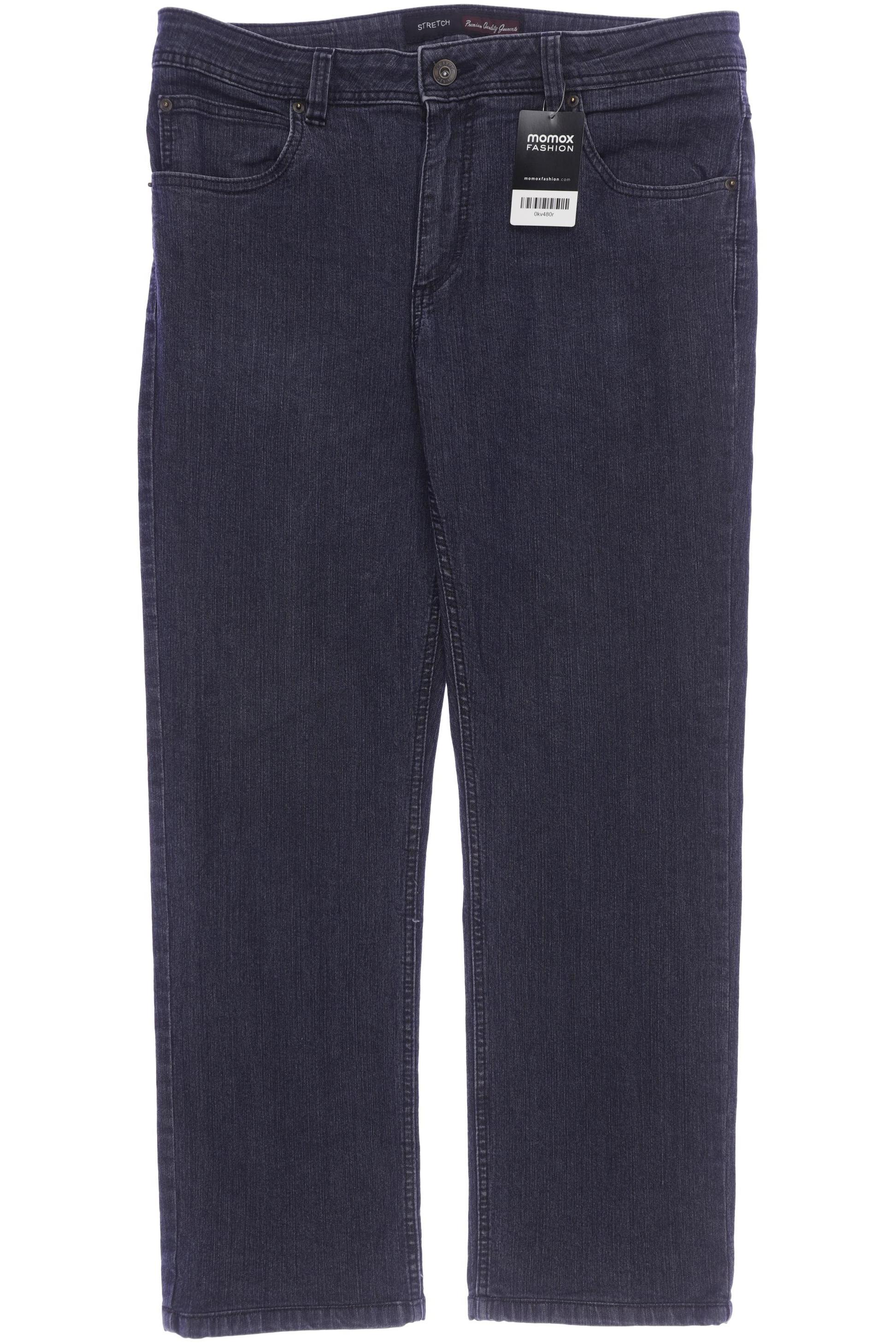 

Denim & Co. Herren Jeans, marineblau, Gr. 34