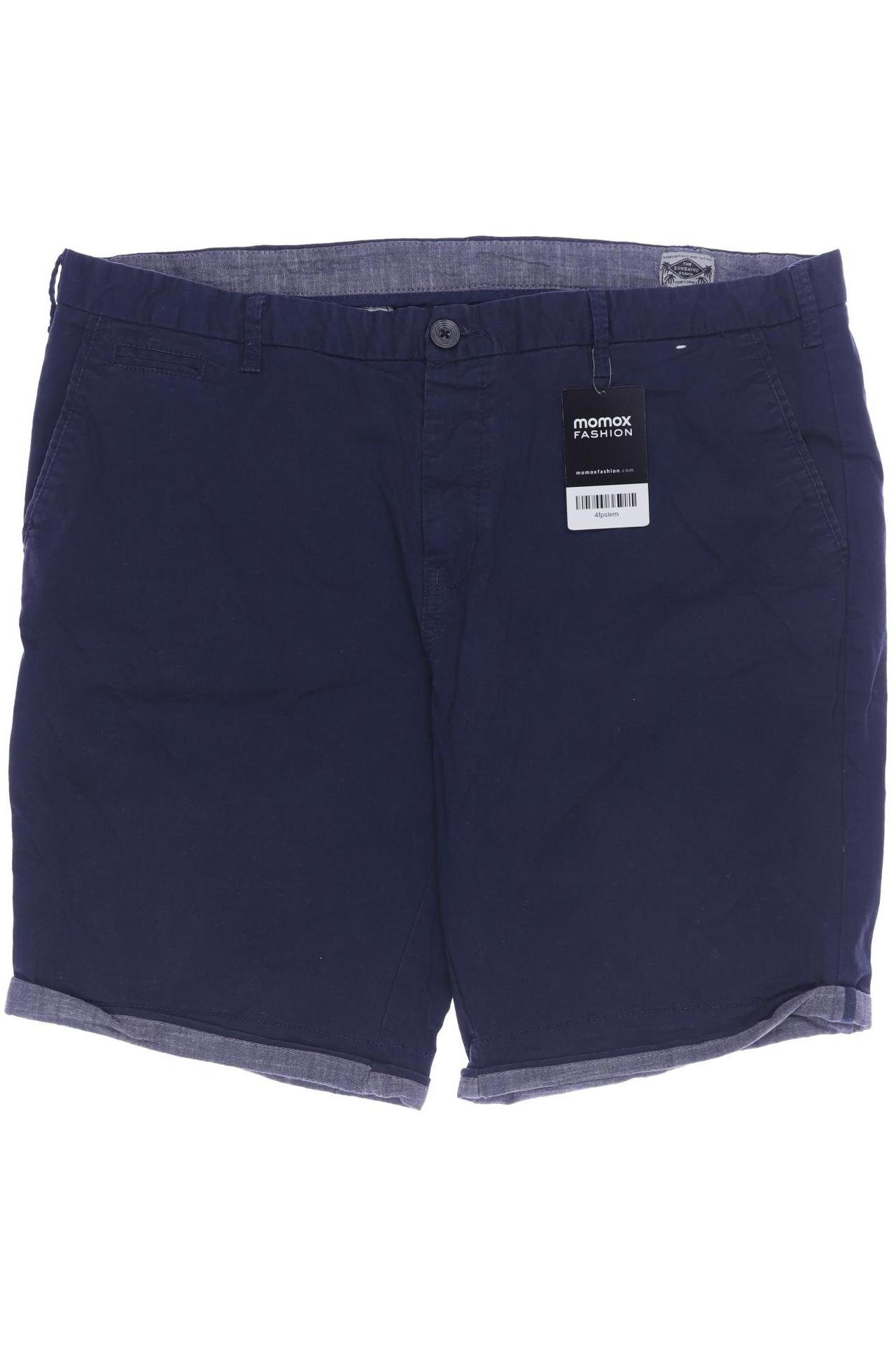 

Denim Co. Herren Shorts, marineblau, Gr. 50