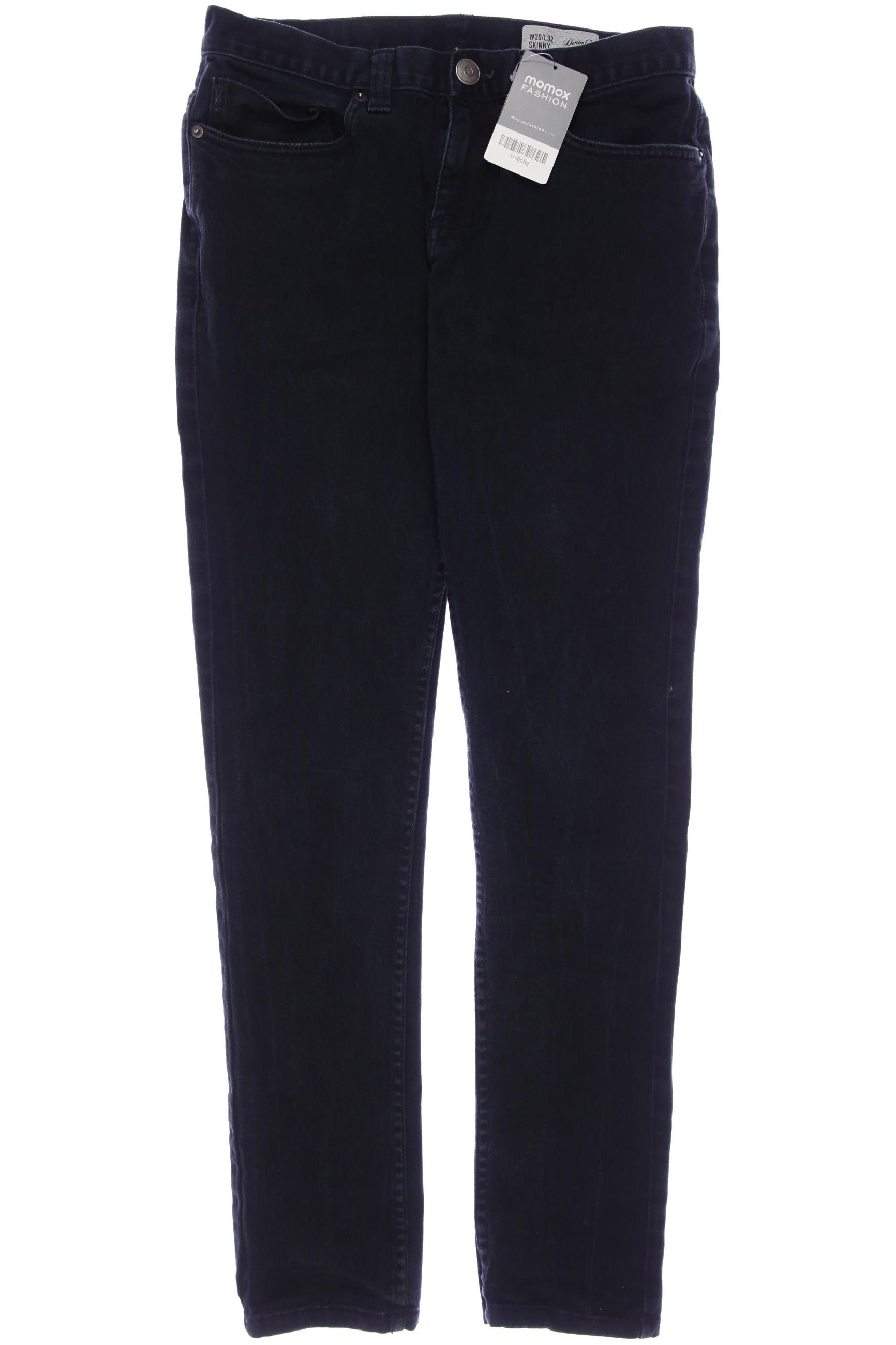 

Denim Co. Herren Jeans, marineblau, Gr. 30
