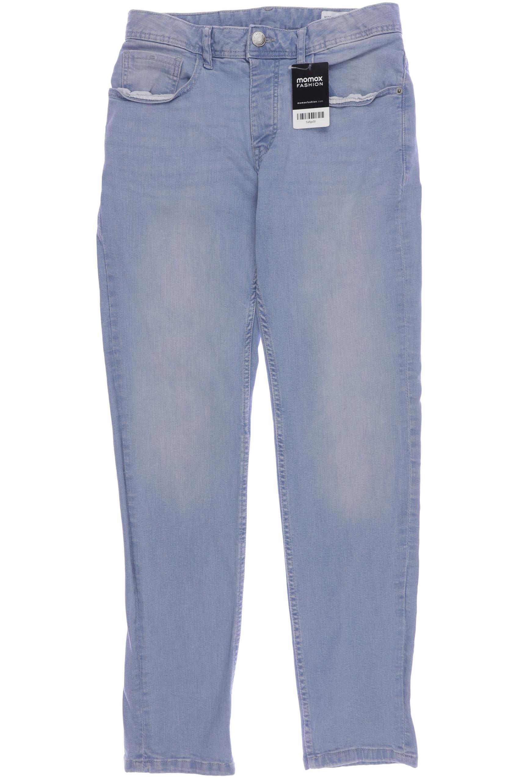 

Denim & Co. Herren Jeans, hellblau, Gr. 30