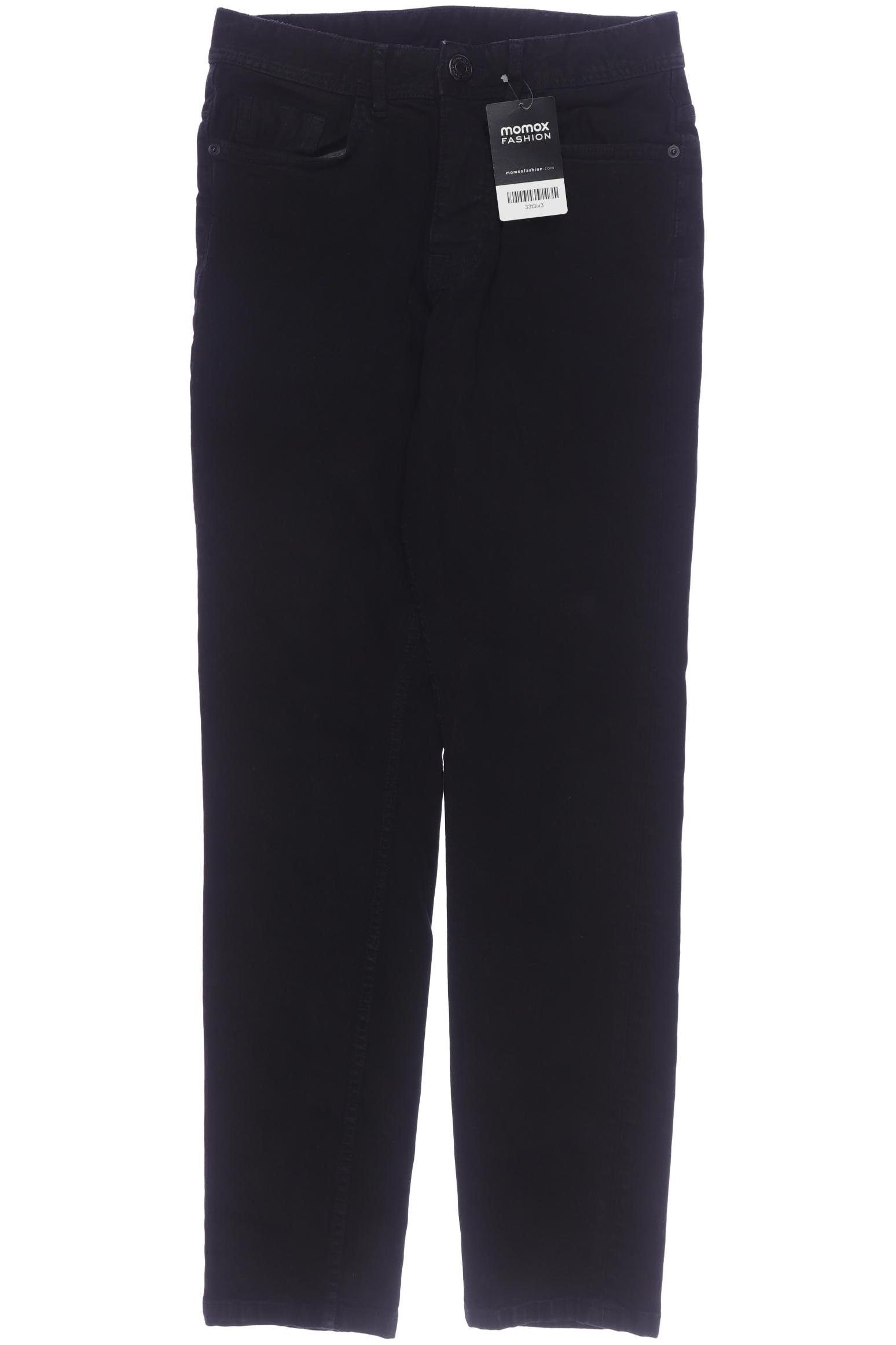 

Denim & Co. Herren Jeans, schwarz, Gr. 28