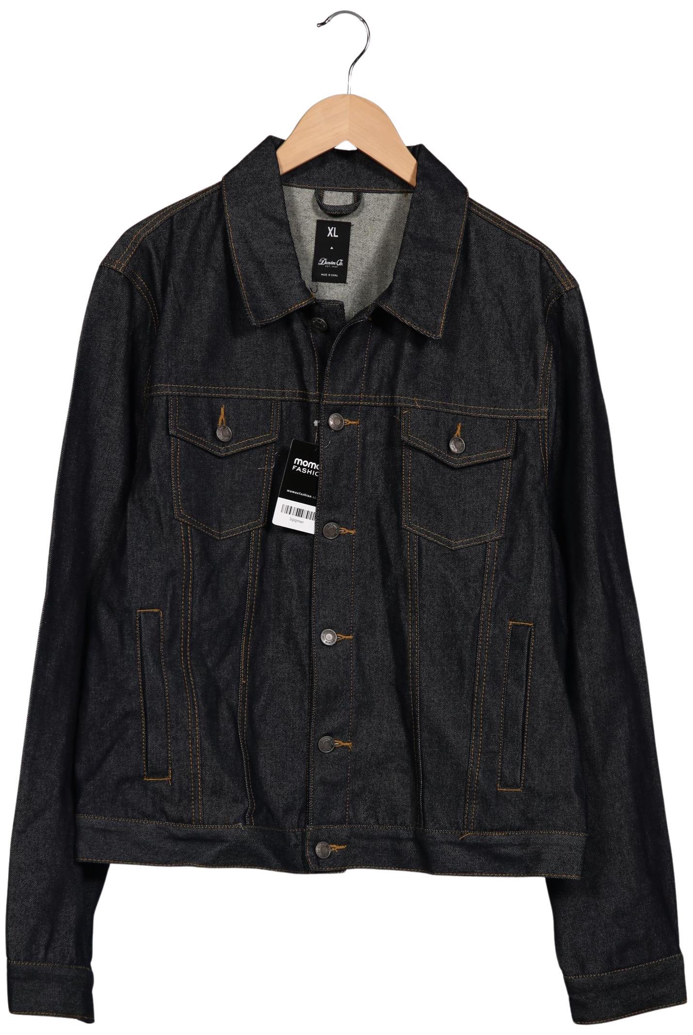 Thumbnail - Denim &amp; Co. Herren Jacke, marineblau, Gr. 54