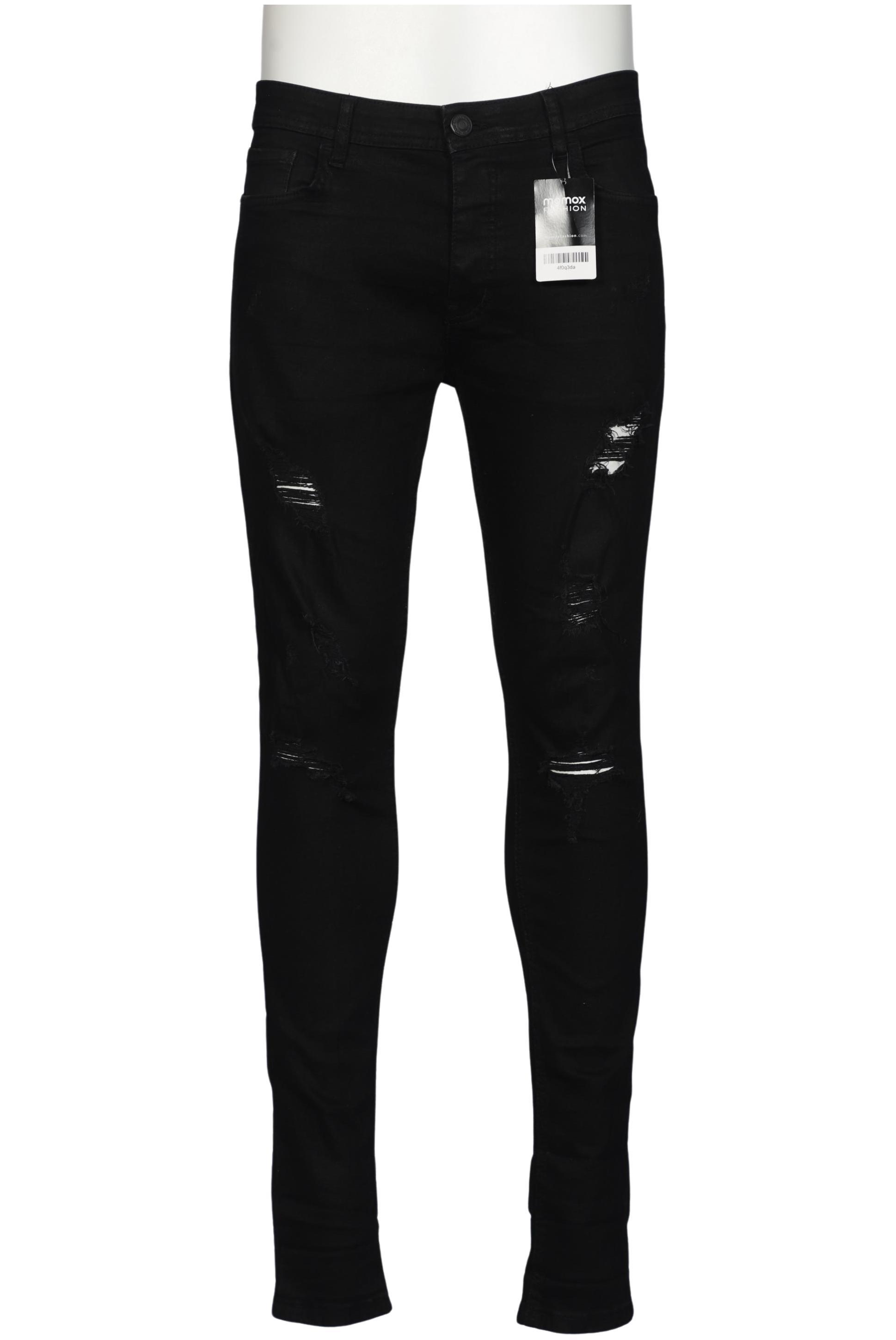 Thumbnail - Denim &amp; Co. Herren Jeans, schwarz, Gr. 34