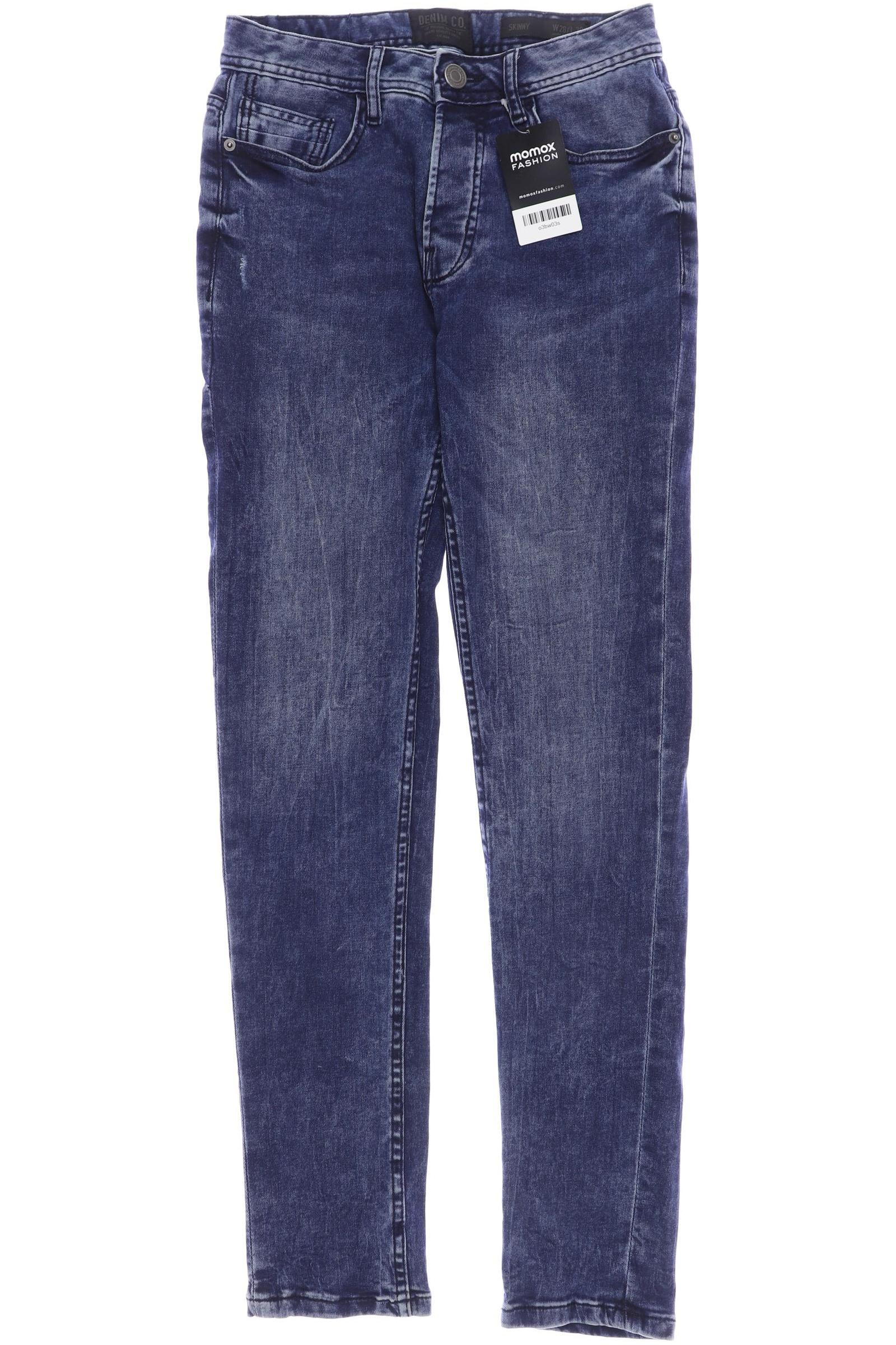 Thumbnail - Denim &amp; Co. Herren Jeans, marineblau, Gr. 28