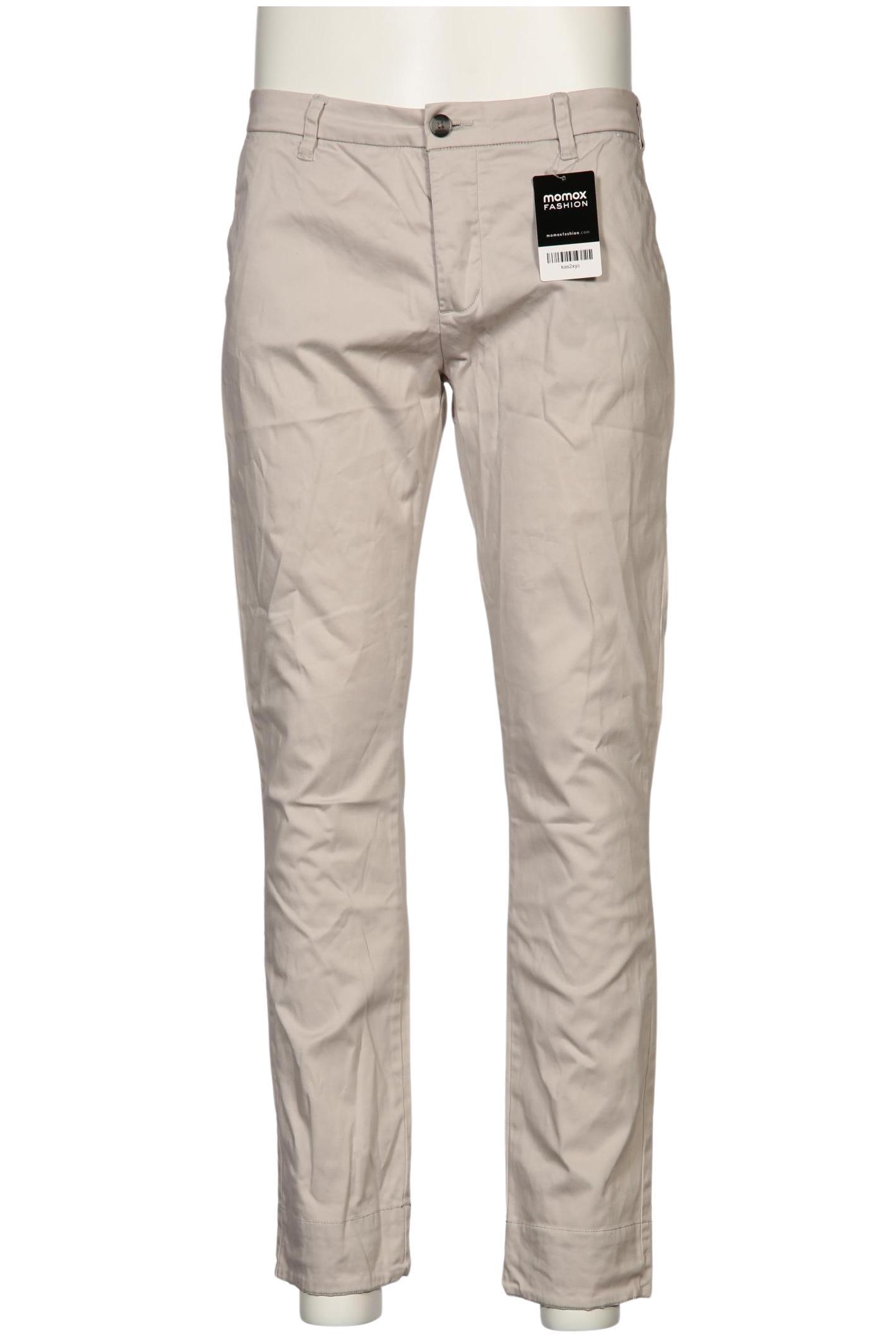 

Denim Co. Herren Stoffhose, beige, Gr. 34