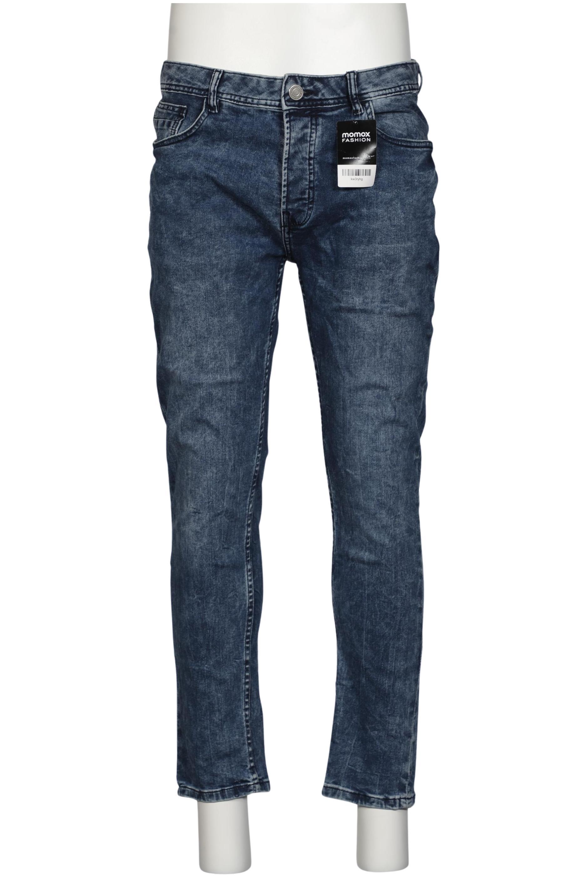 

Denim Co. Herren Jeans, blau, Gr. 36