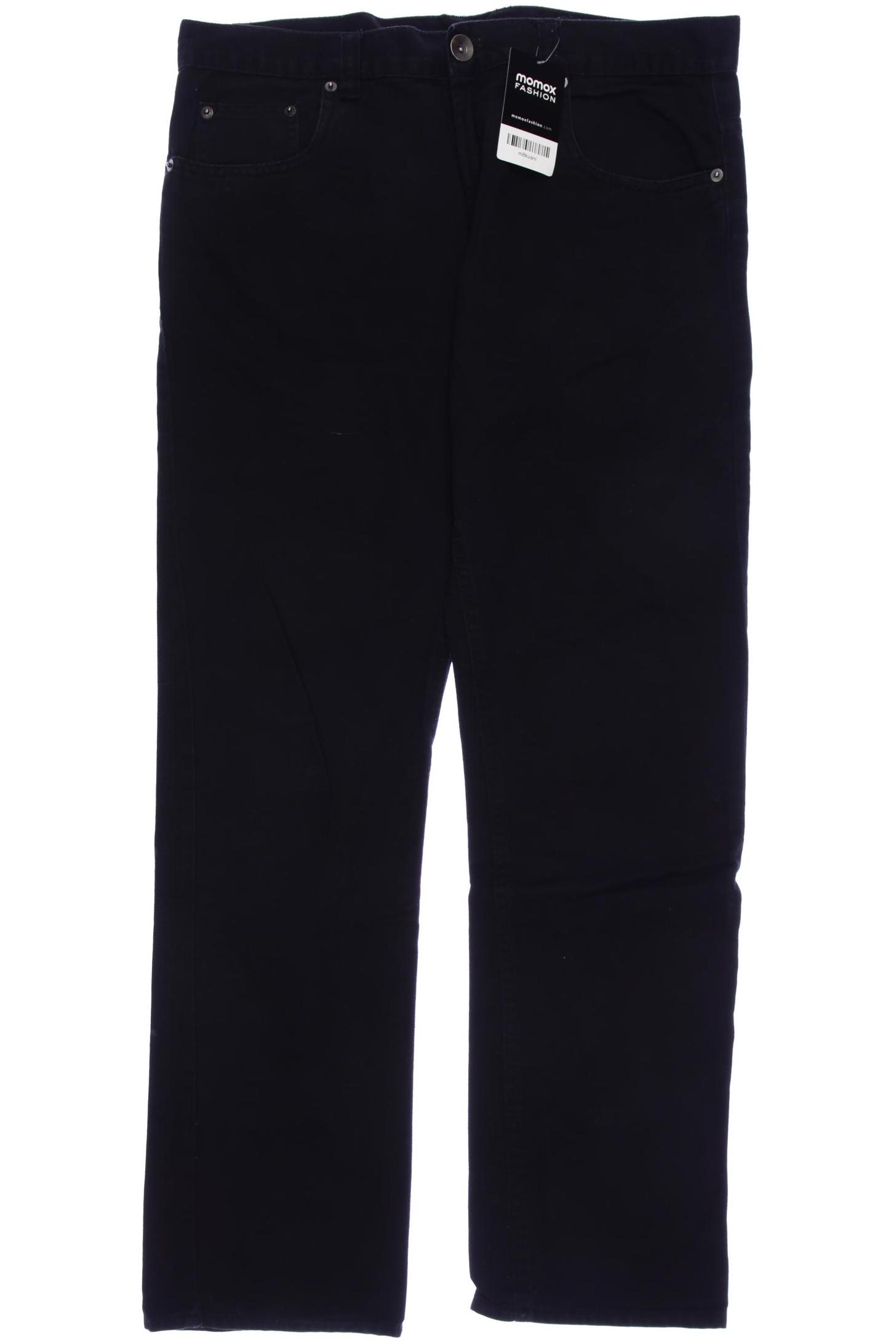 

Denim Co. Herren Jeans, schwarz, Gr. 34
