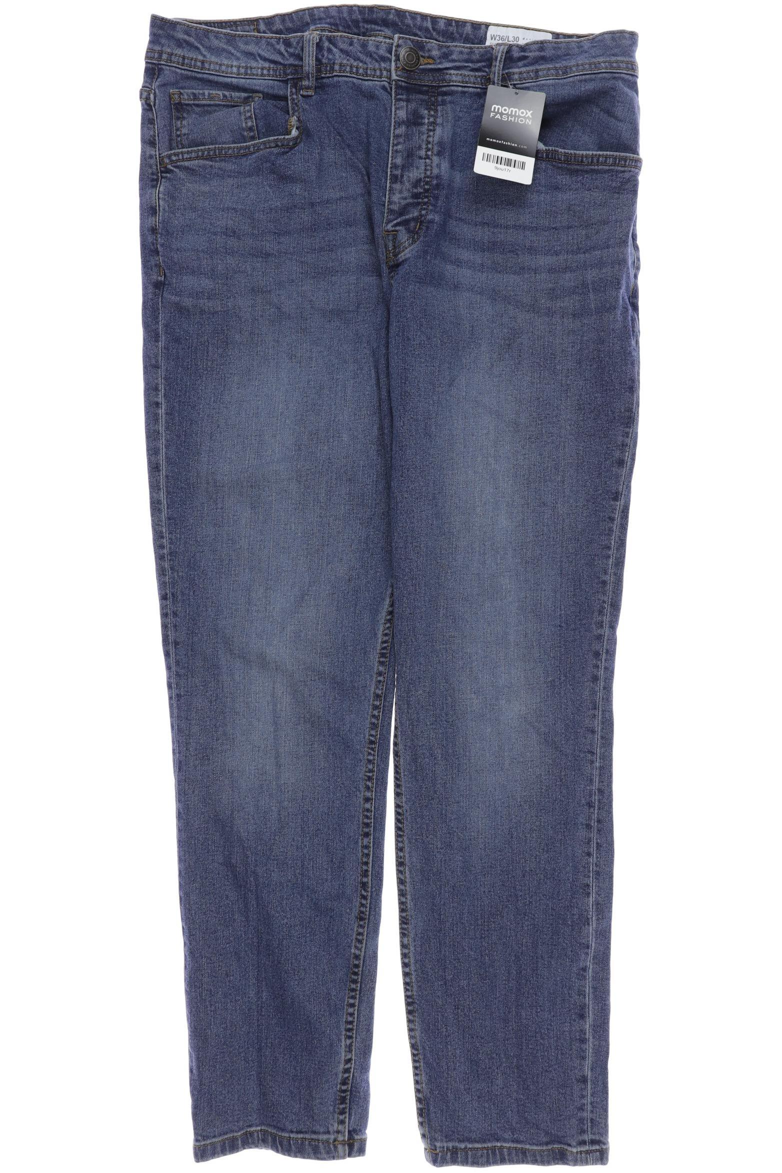Thumbnail - Denim Co. Herren Jeans, blau, Gr. 46