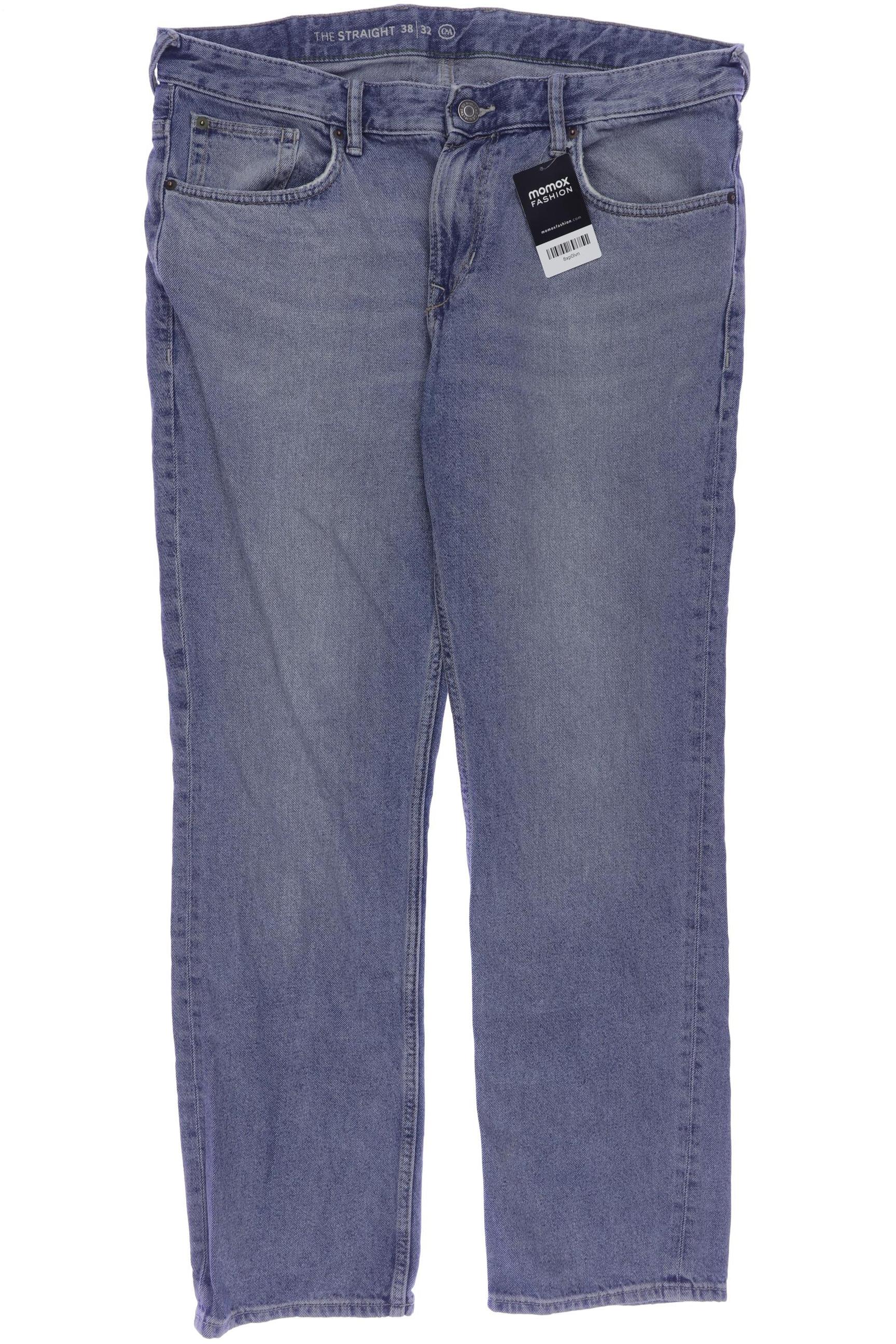 

Denim & Co. Herren Jeans, blau, Gr. 38