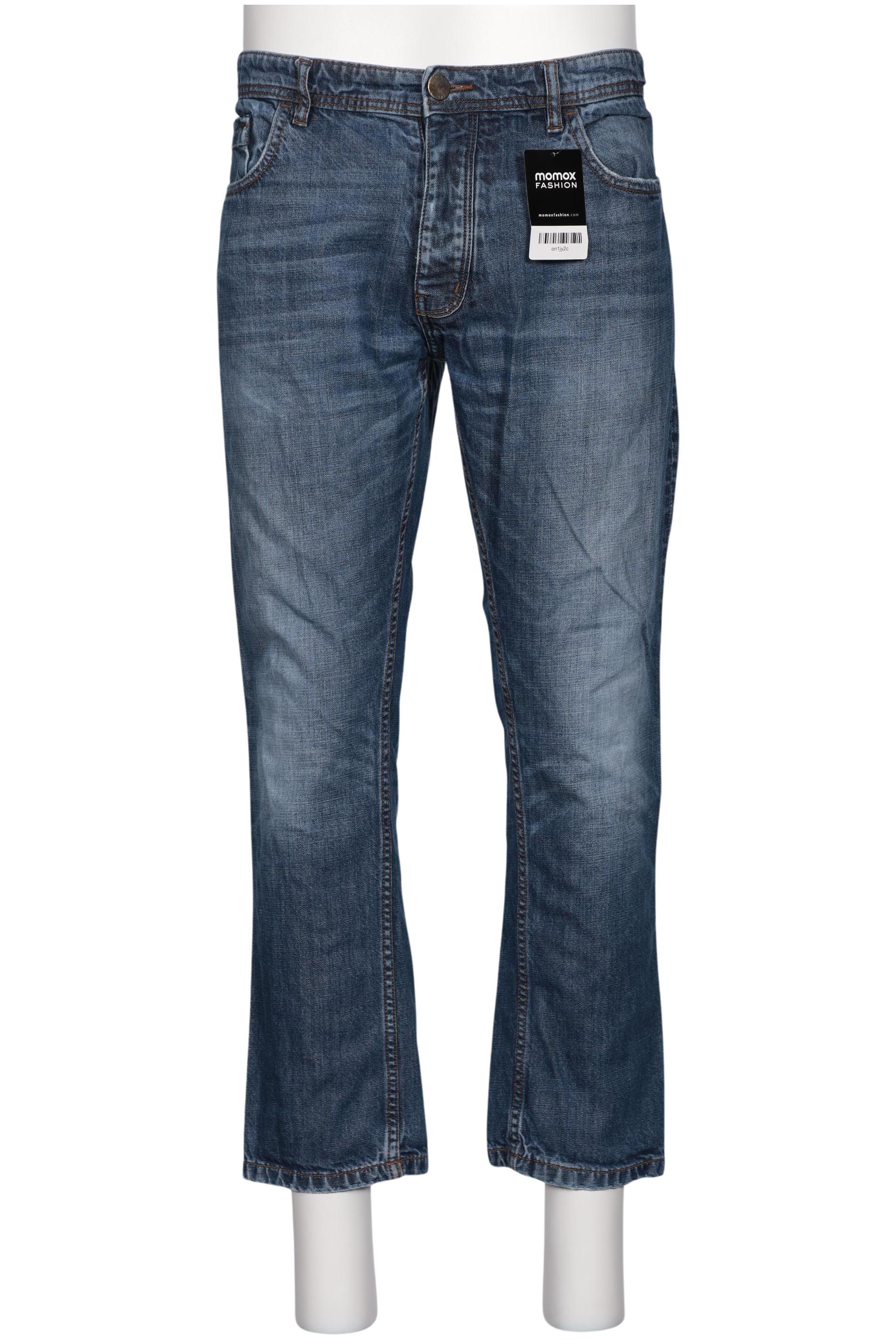 Thumbnail - Denim Co. Herren Jeans, blau, Gr. 36