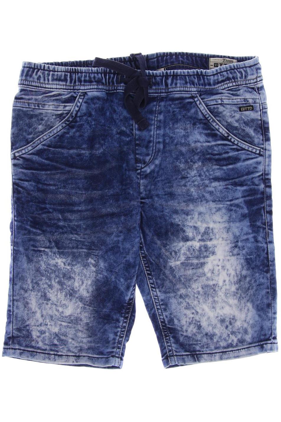 

Denim & Co. Herren Shorts, blau