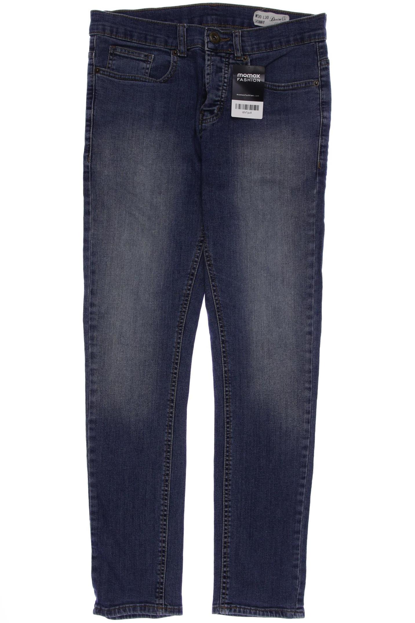 

Denim Co. Herren Jeans, blau, Gr. 30