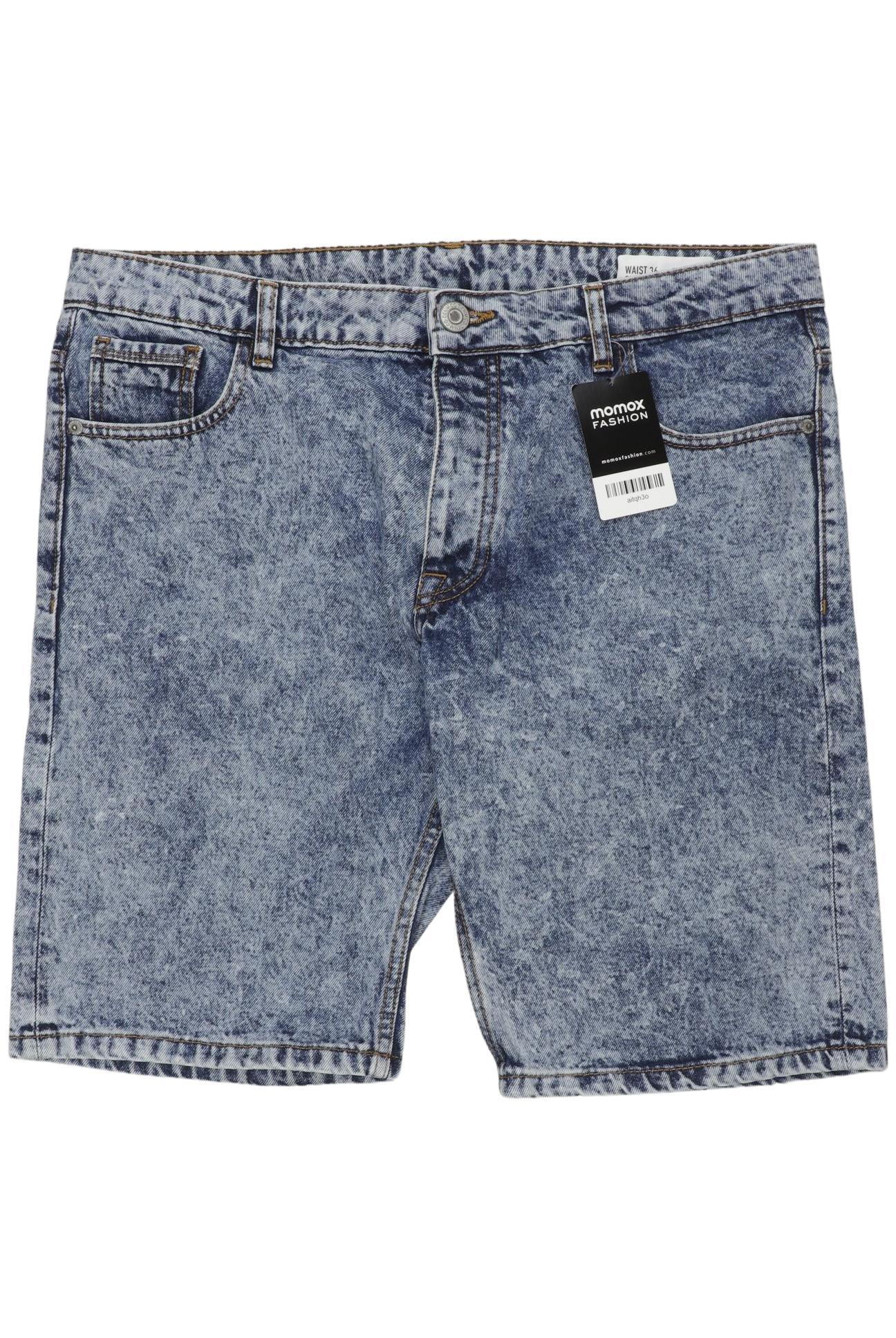 

Denim Co. Herren Shorts, blau, Gr. 36