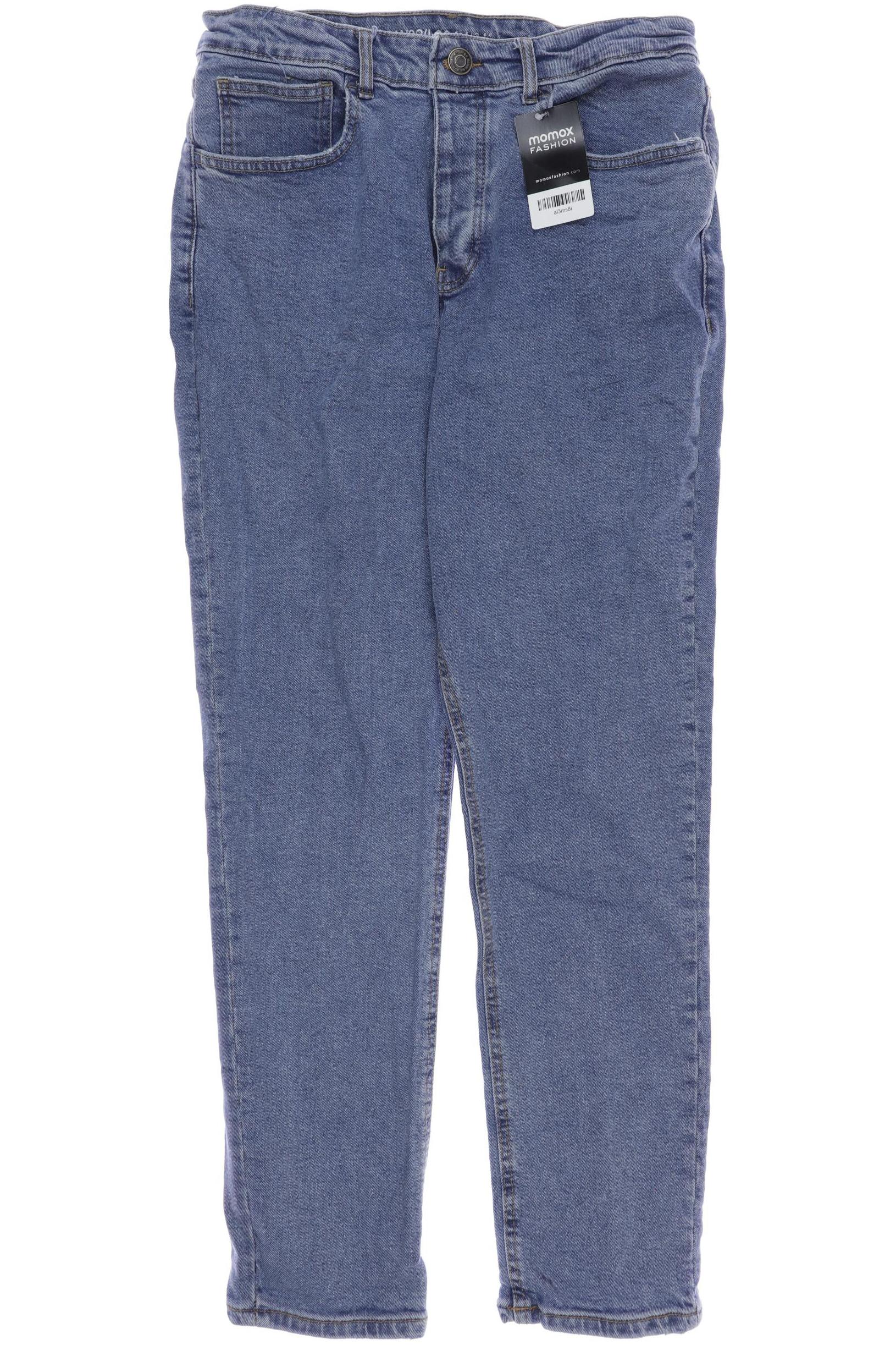 

Denim & Co. Herren Jeans, blau, Gr. 32