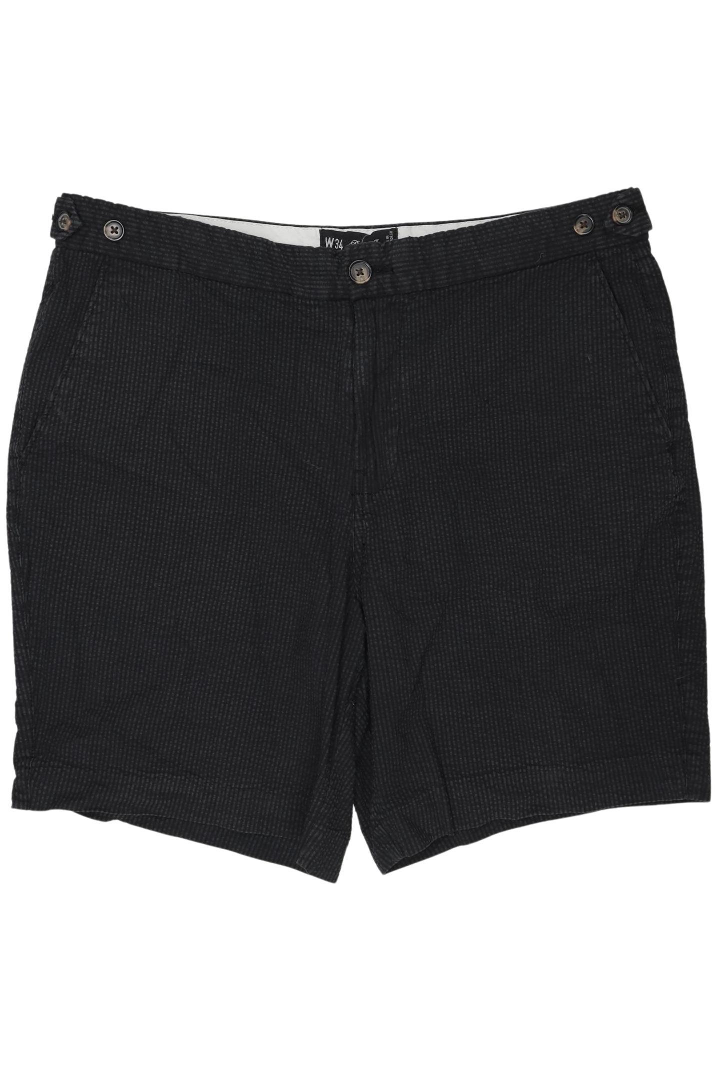 

Denim Co. Herren Shorts, schwarz, Gr. 34