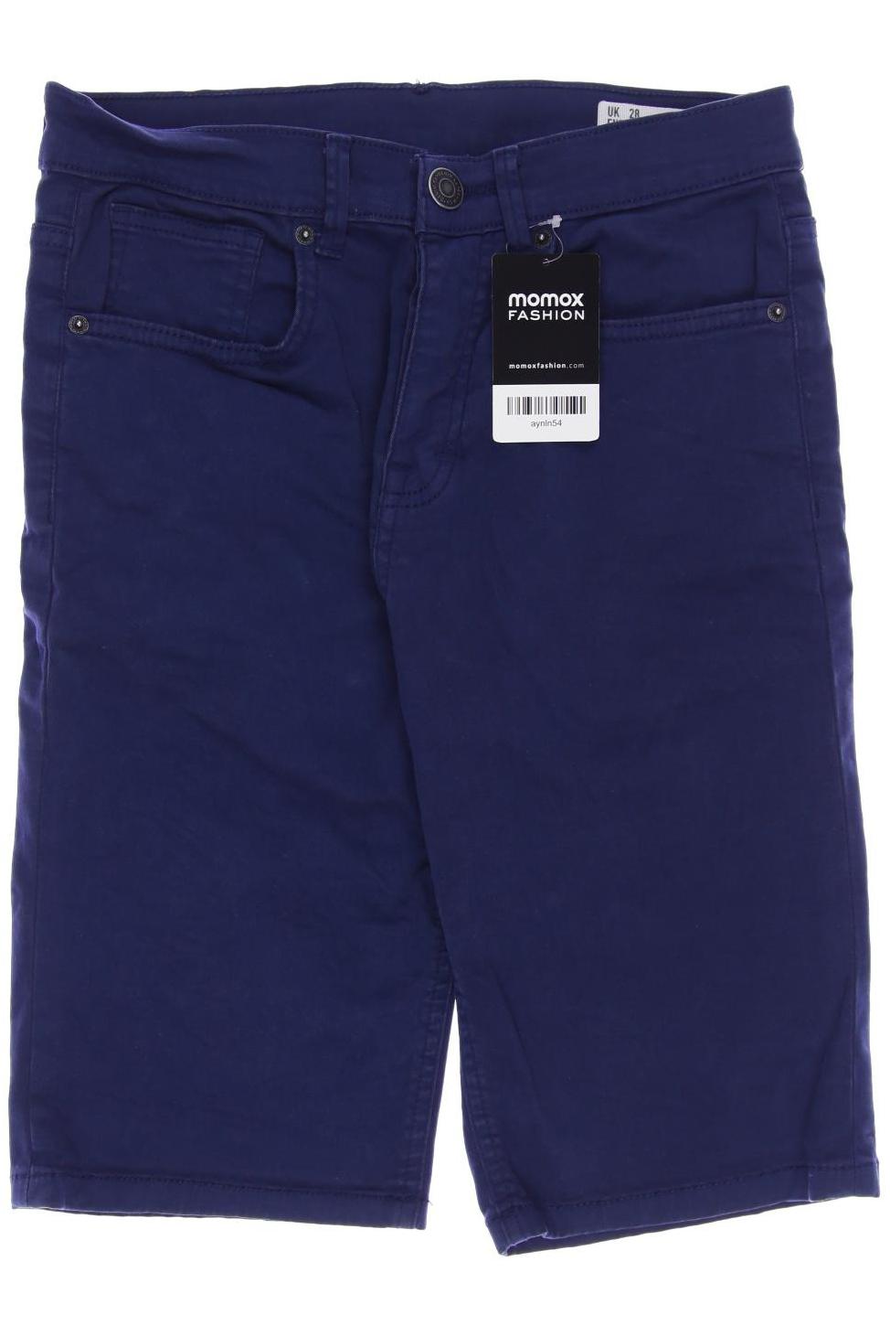 

Denim Co. Herren Shorts, blau, Gr. 36
