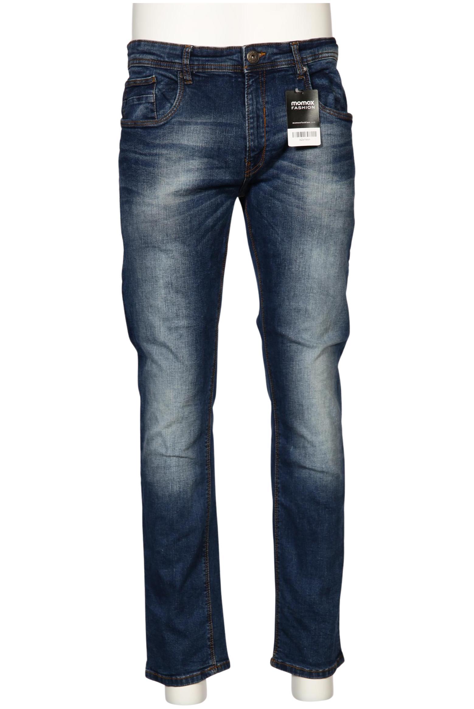 

Denim & Co. Herren Jeans, blau, Gr. 34
