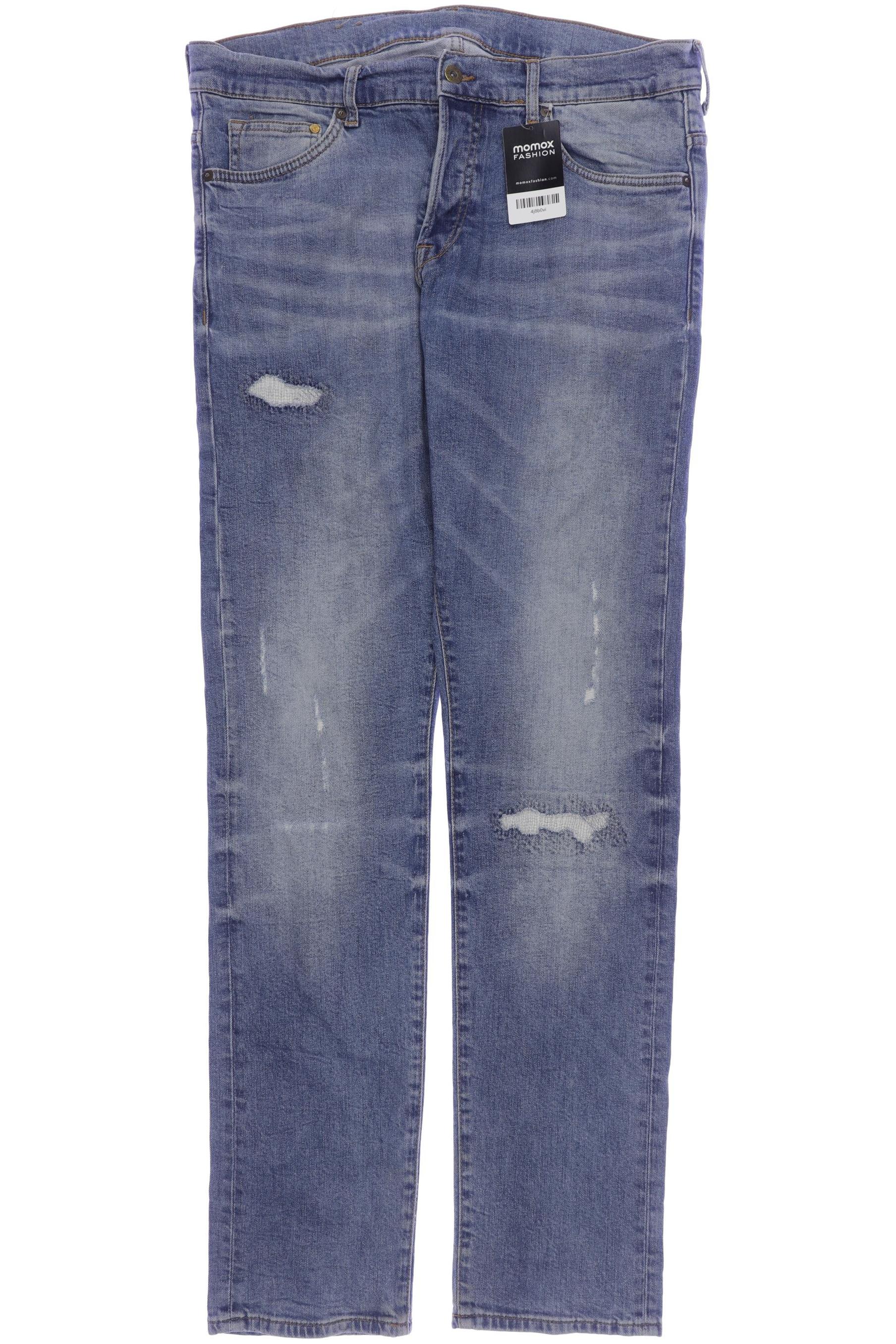 

Denim & Co. Herren Jeans, blau, Gr. 36