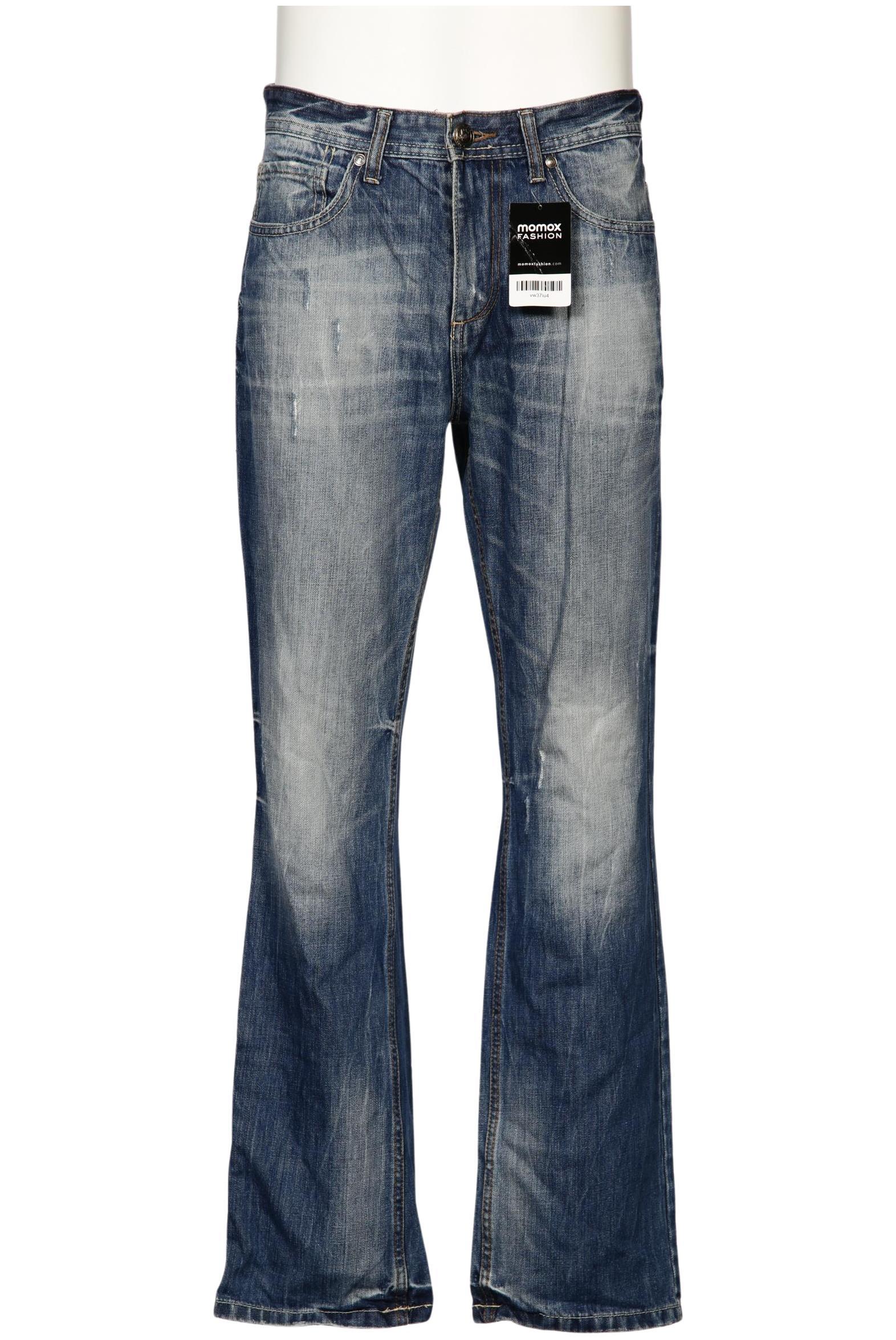 

Denim & Co. Herren Jeans, blau, Gr. 32