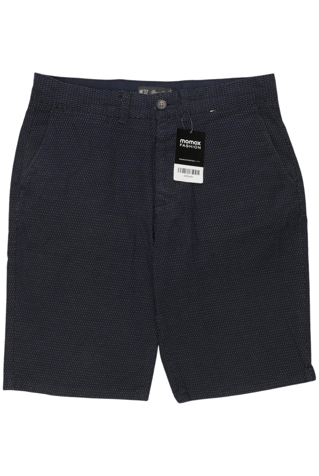 

Denim & Co. Herren Shorts, marineblau, Gr. 32